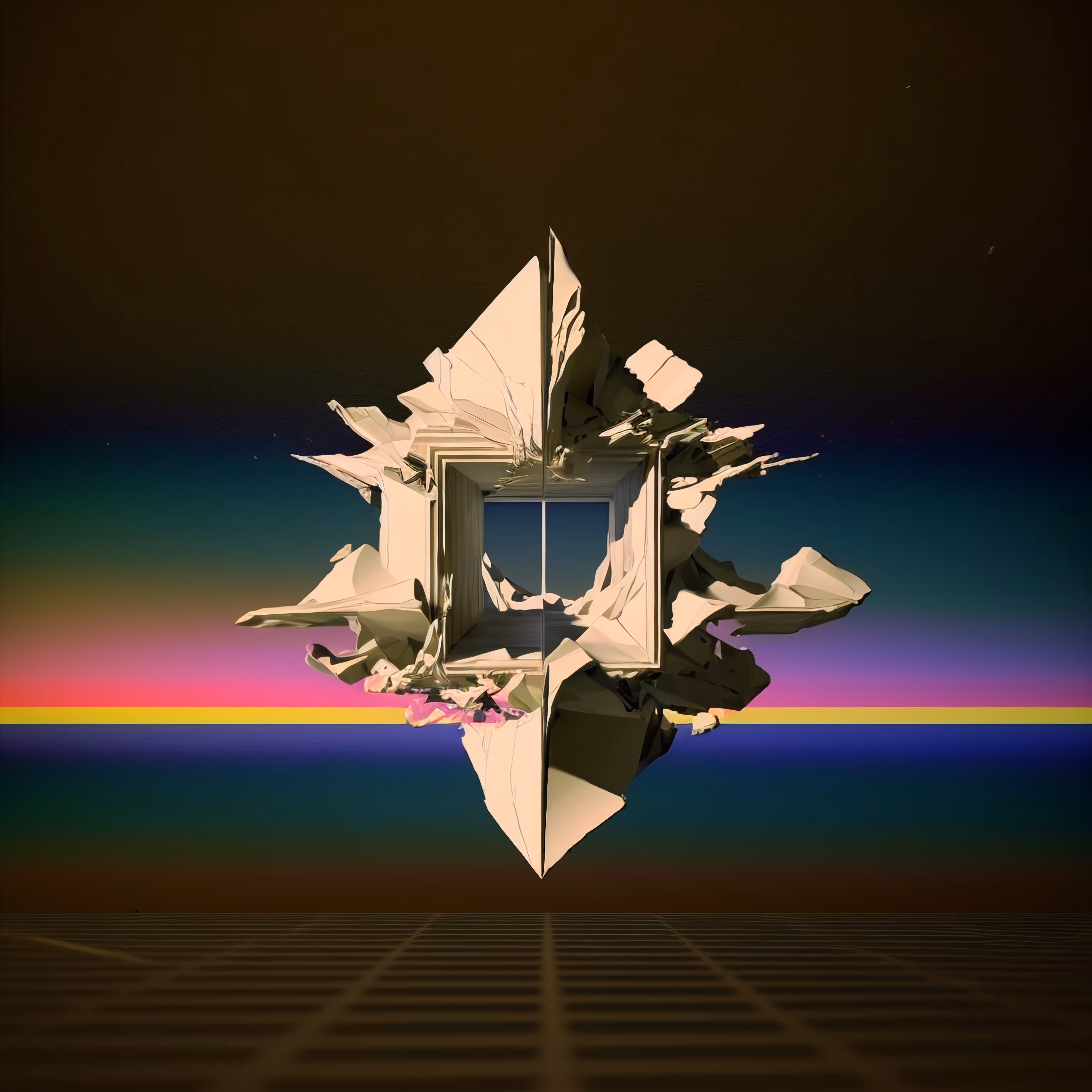 Iconomorphs #28