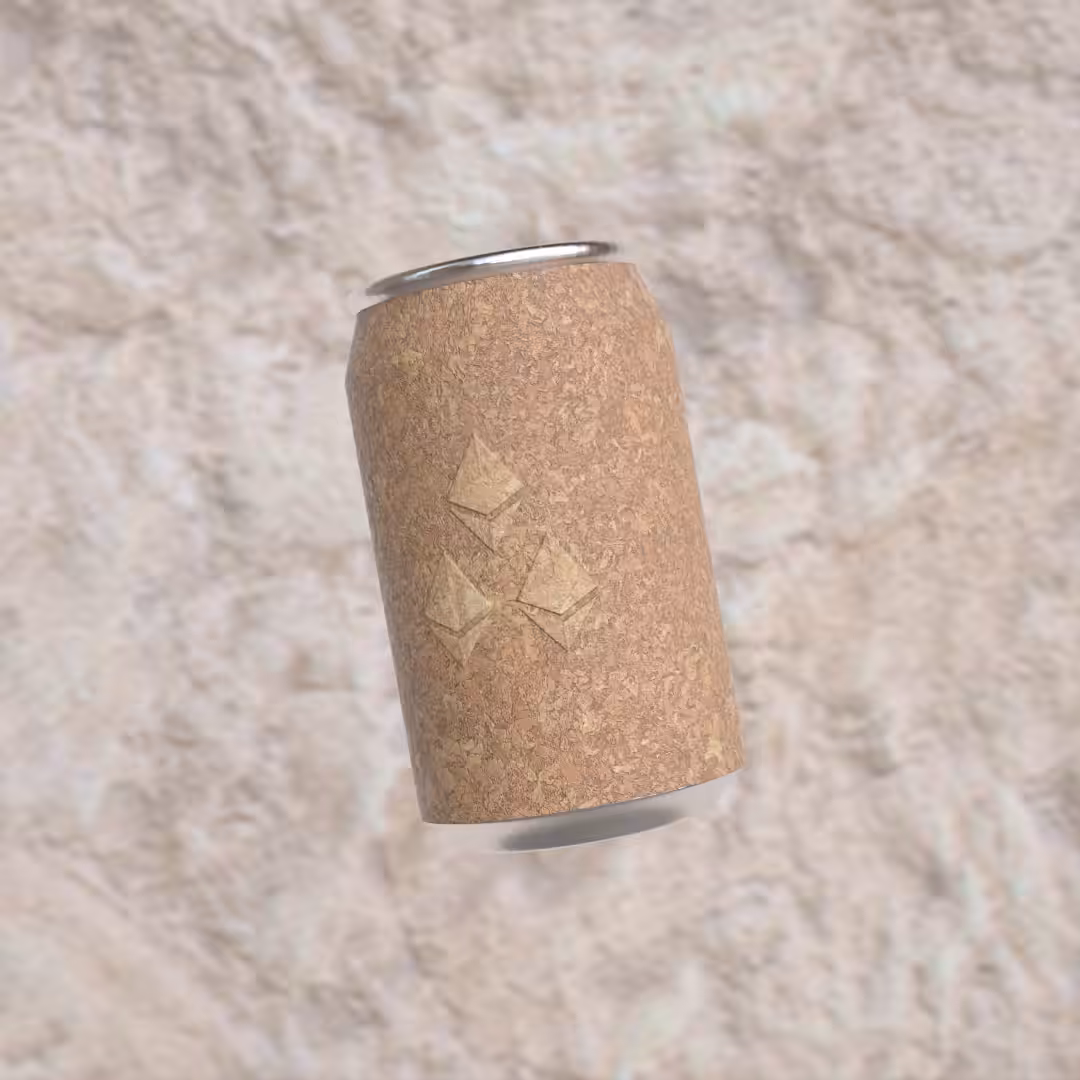 ETH-r Brew: Cork Set; Can #3