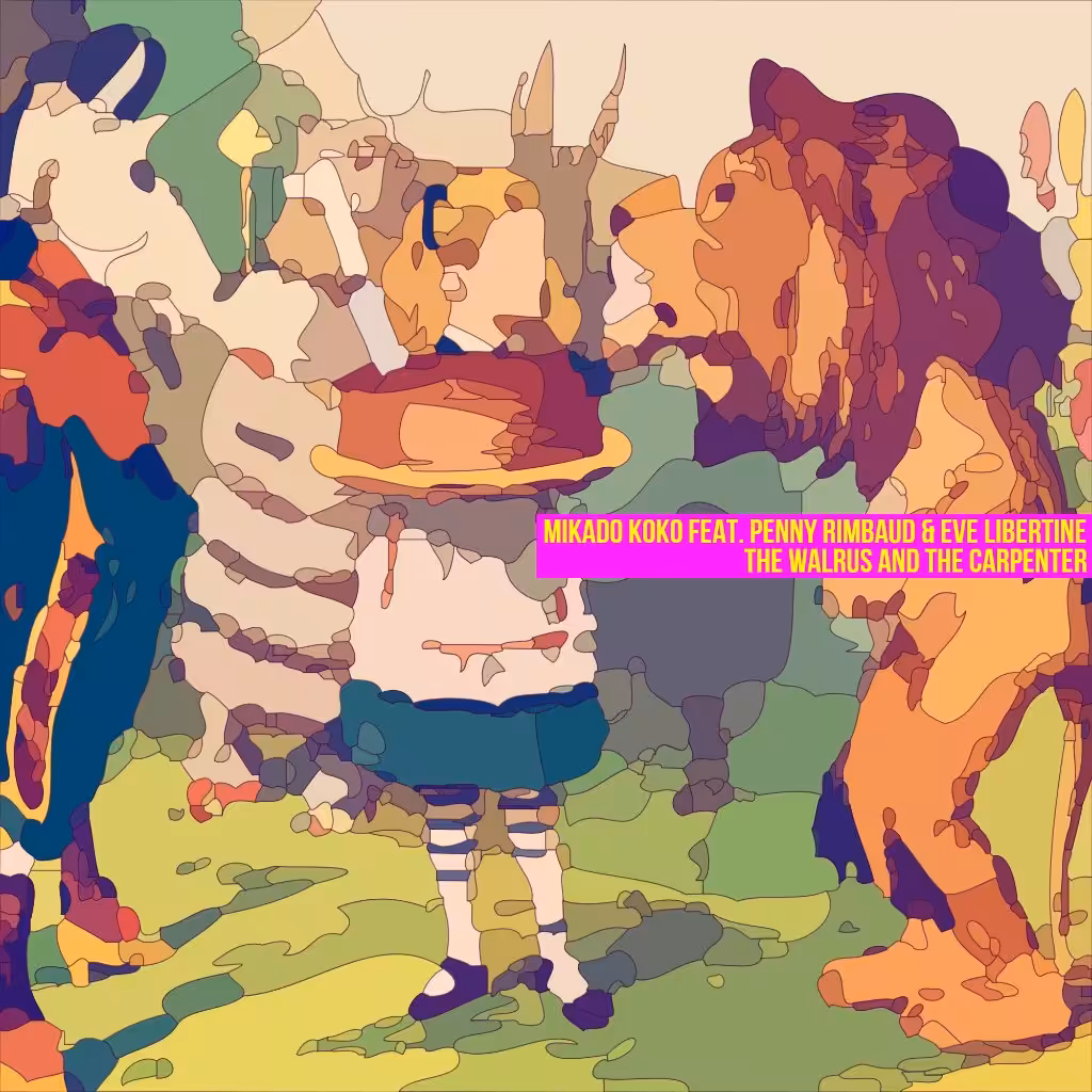 The Walrus and the Carpenter (feat. Penny Rimbaud & Eve Libertine)
