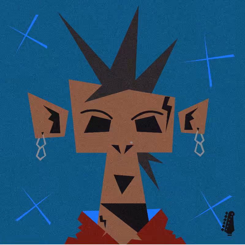 T-Punk #172