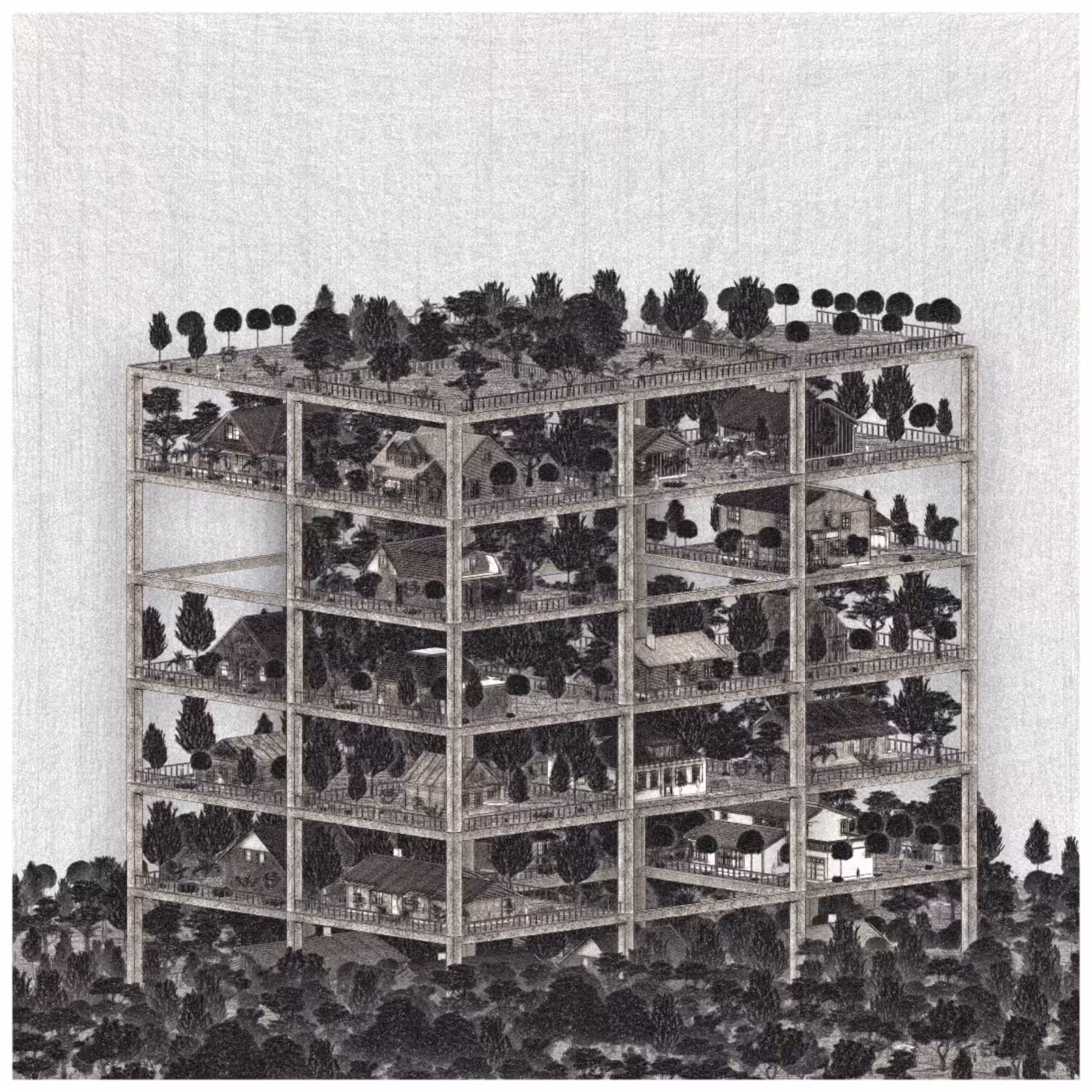 Highrise of Homes #30