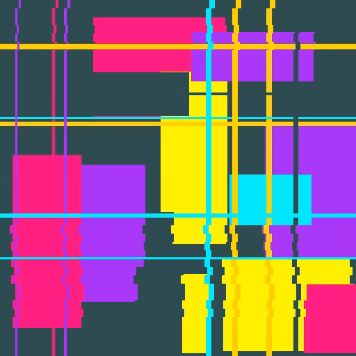 Chromatic Chaos #2951
