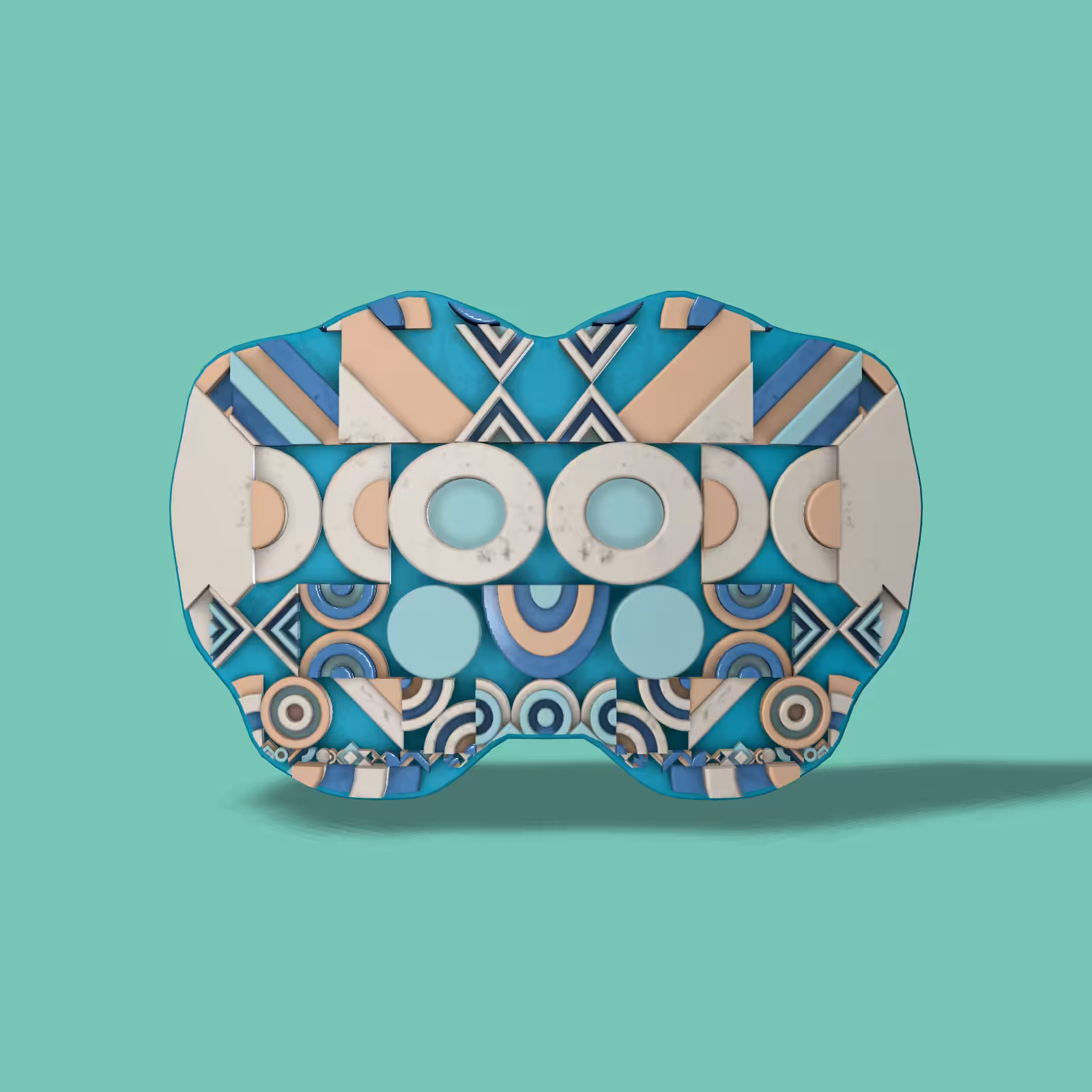 3D Generativemasks #2495
