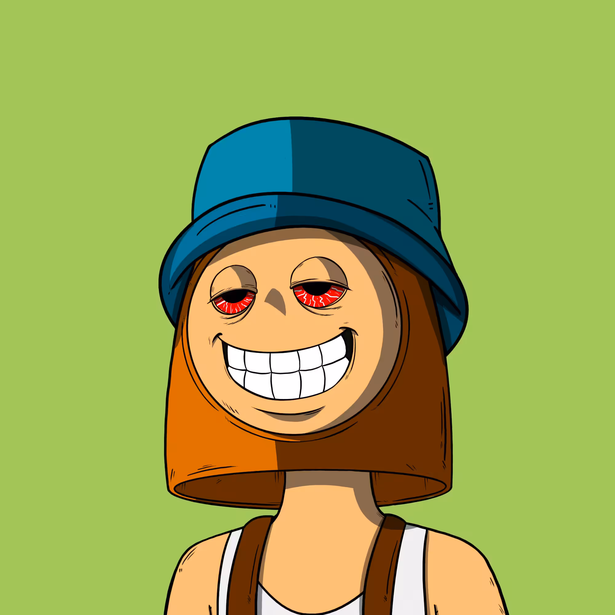 Bucketpunks 9