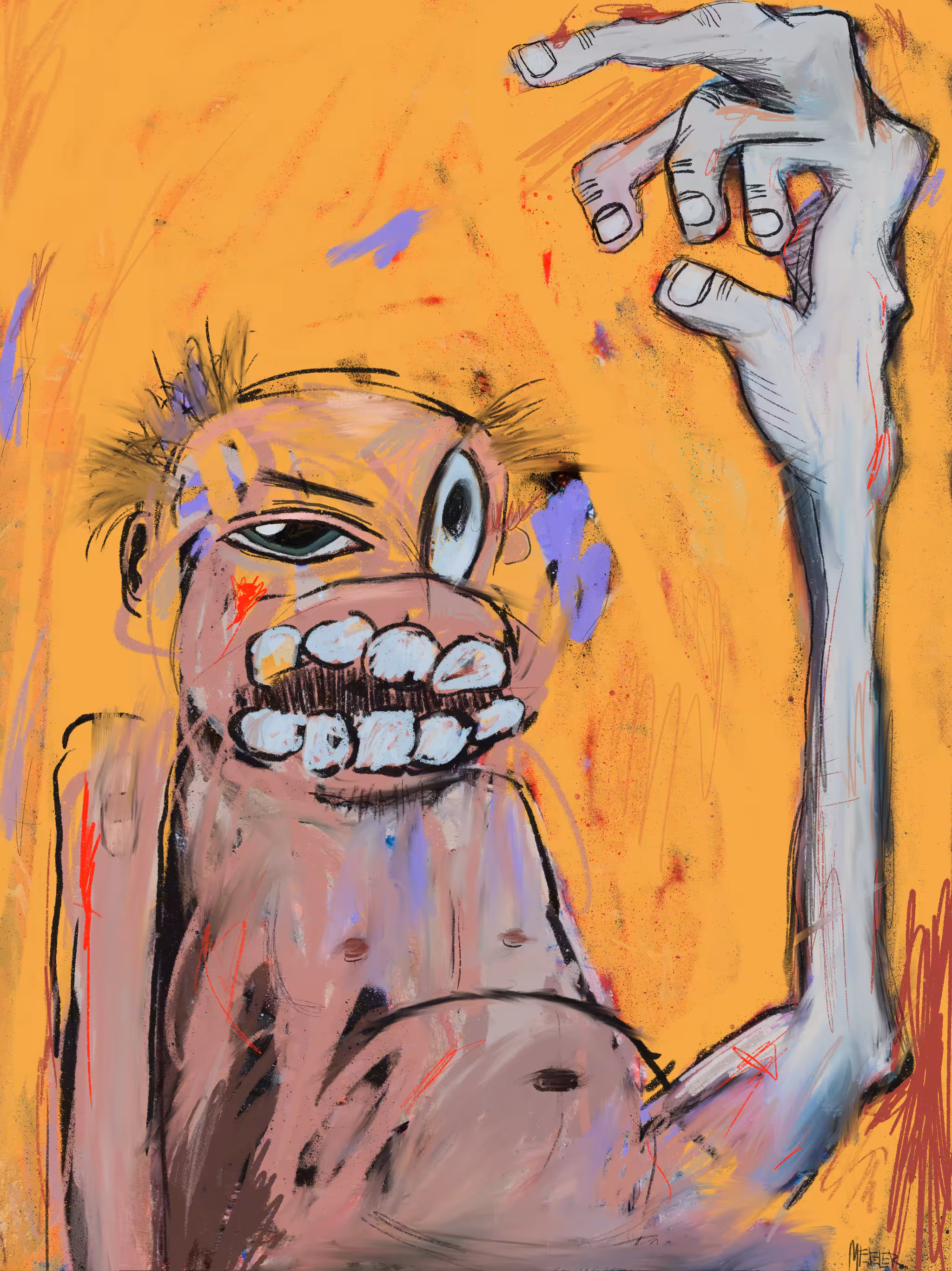 Toon Decay