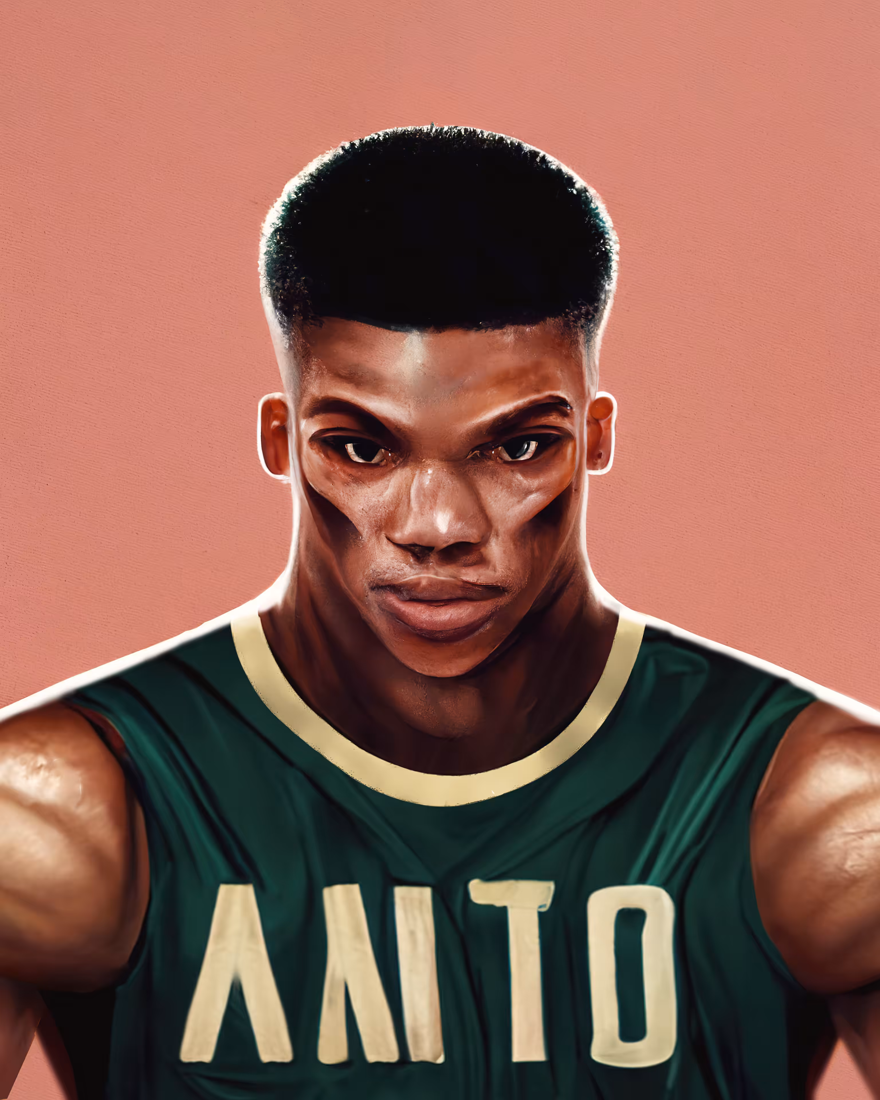 The Greek Freak
