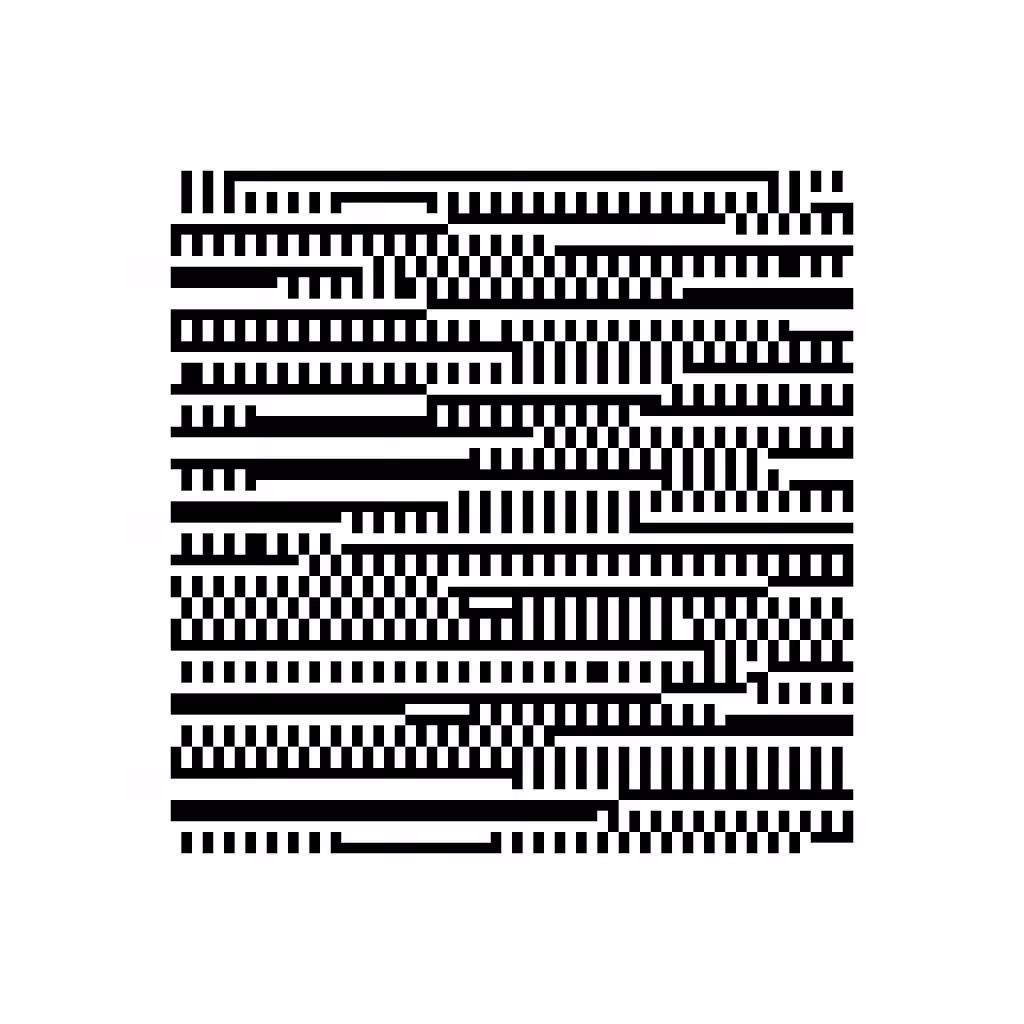 Lines in Square