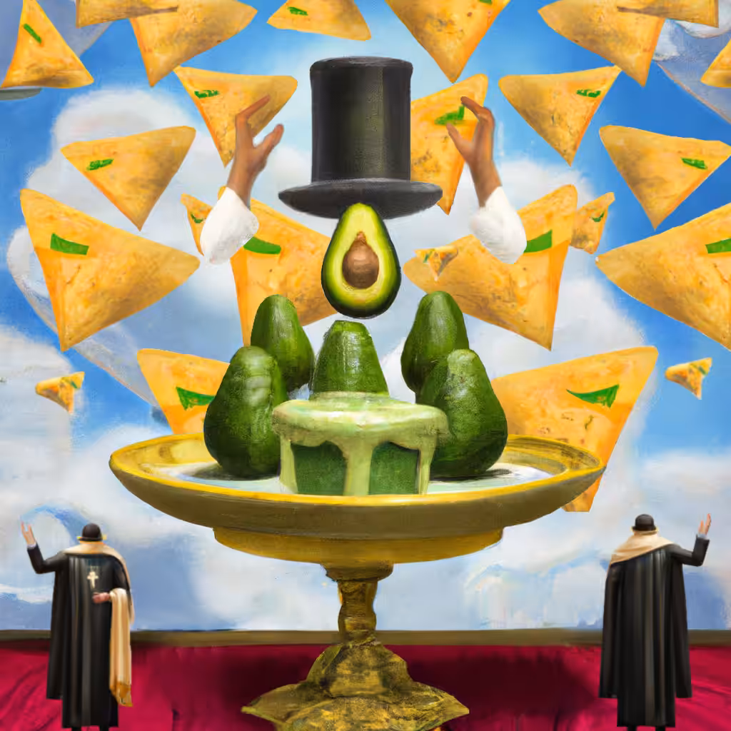 Holy Guacamole