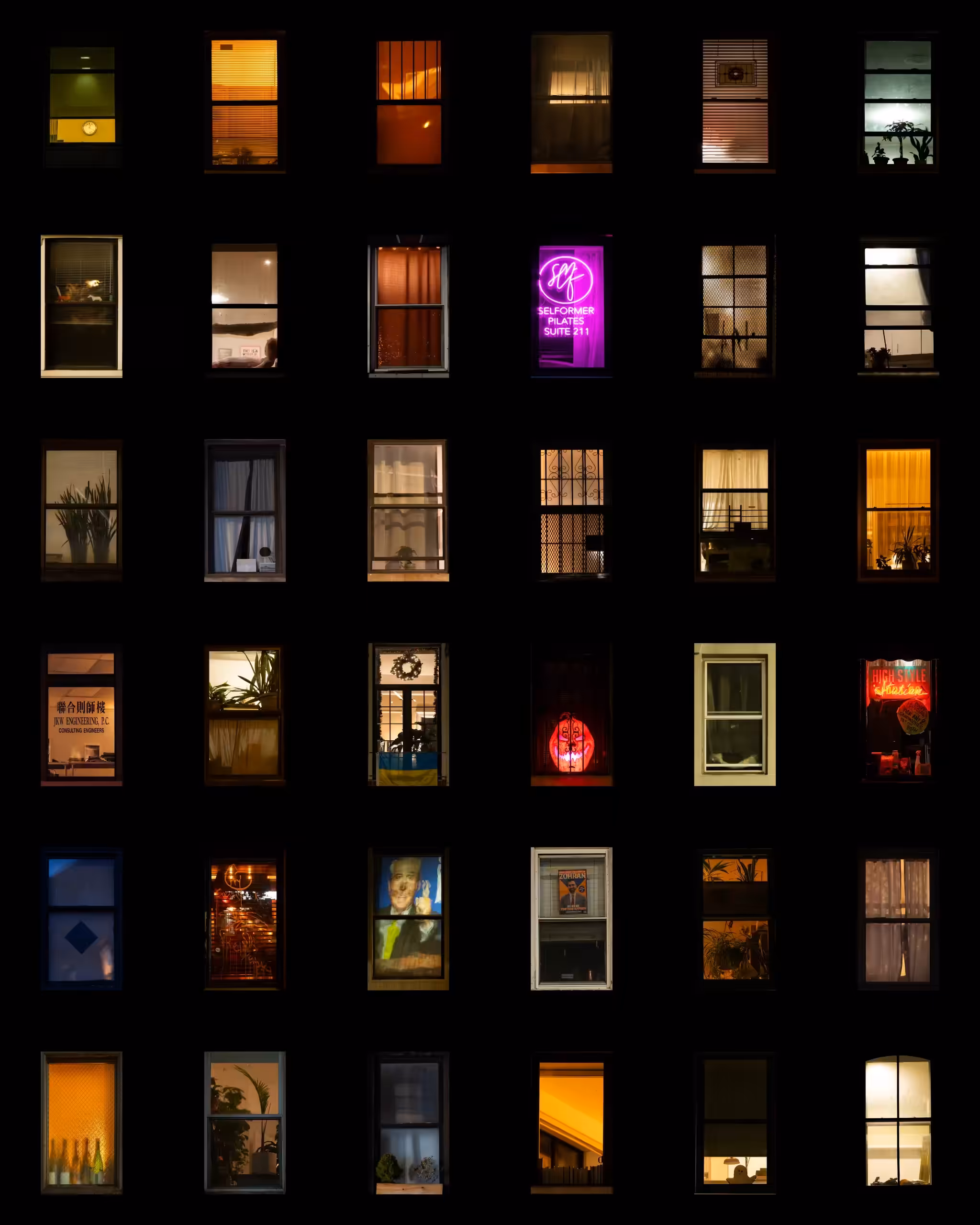 BUILDINGS // NYC: BUILDING 1631