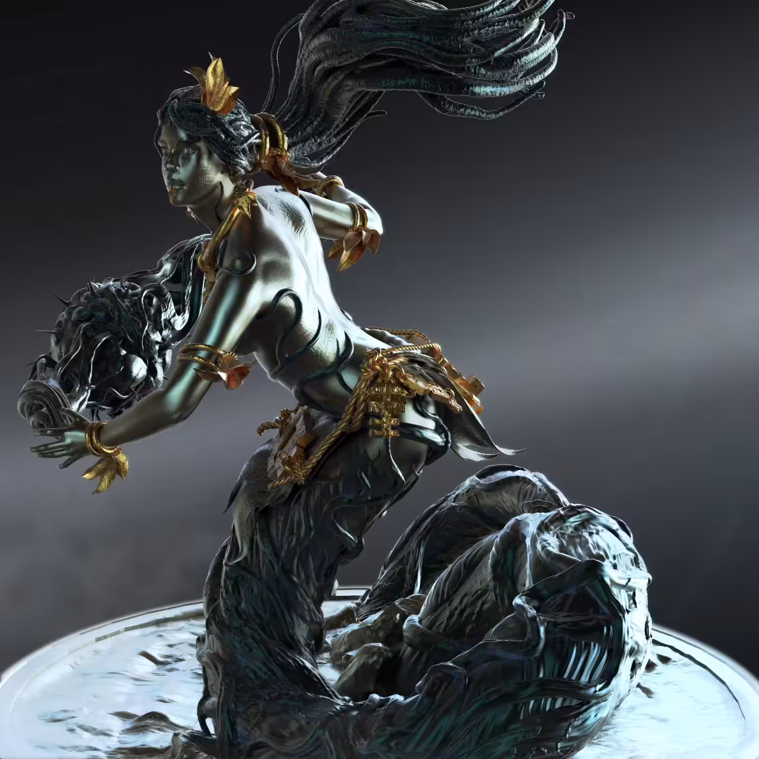 Wrath of Nature