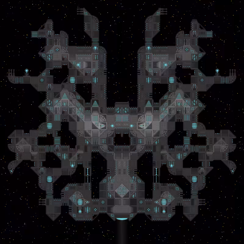 Ship of the Triangulum #305