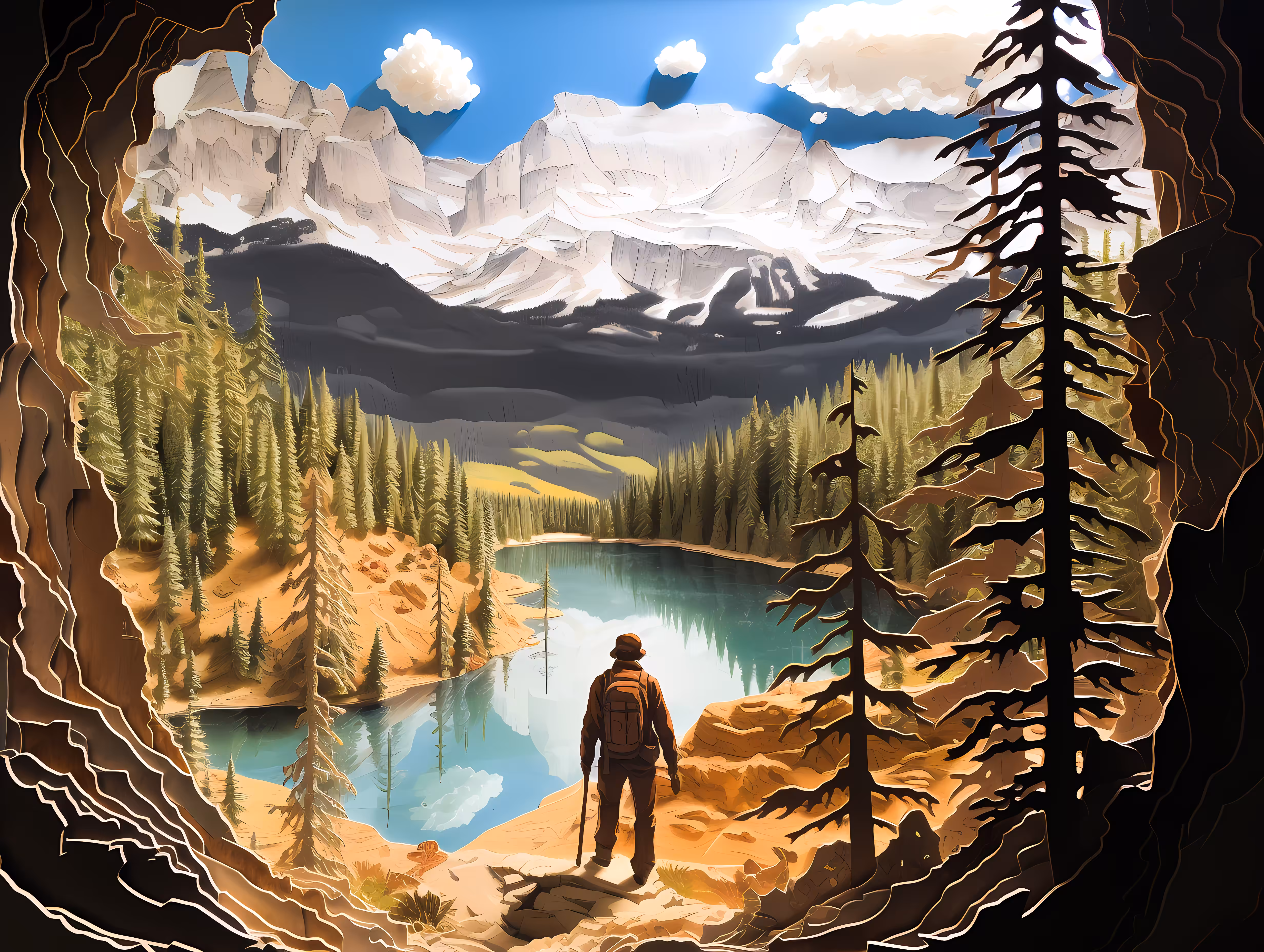 Mountain Memories
