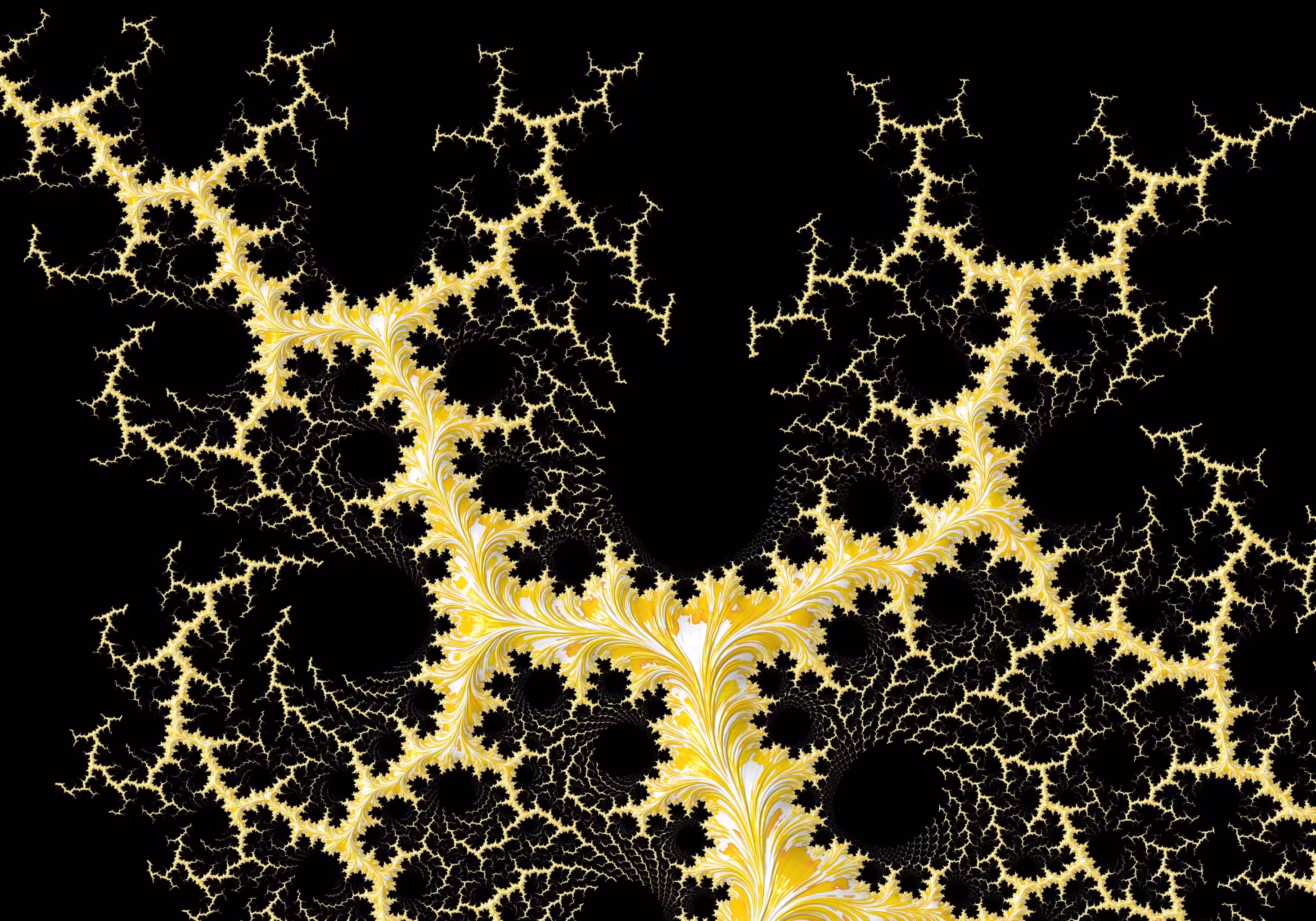 Fractal - Thunderstruck
