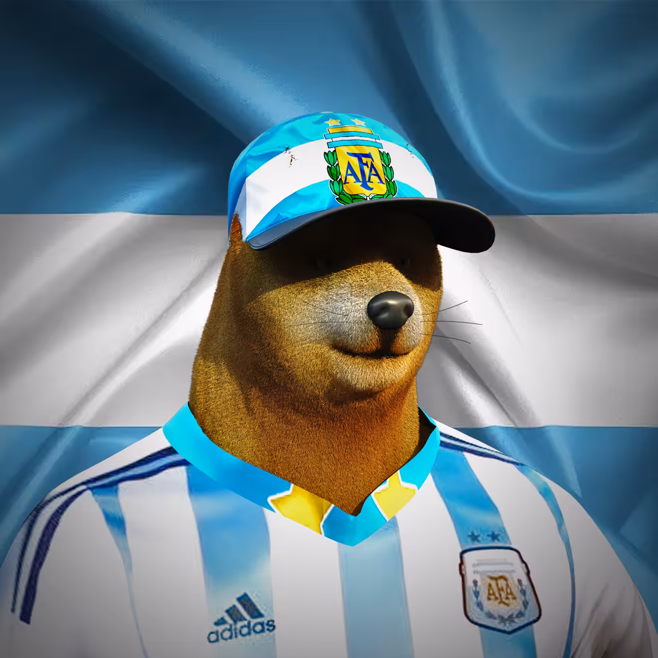 🔶Bayram - Dogecoin #argentina_Bayram #26🔶