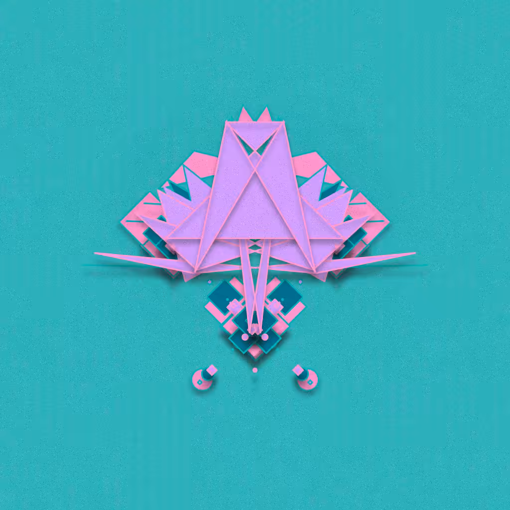 Paper Emblems #447