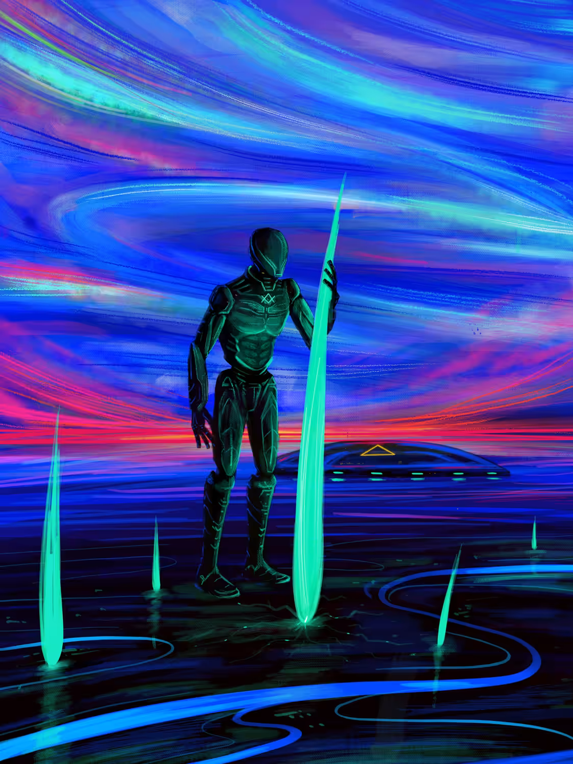 C03 Luminous Planet