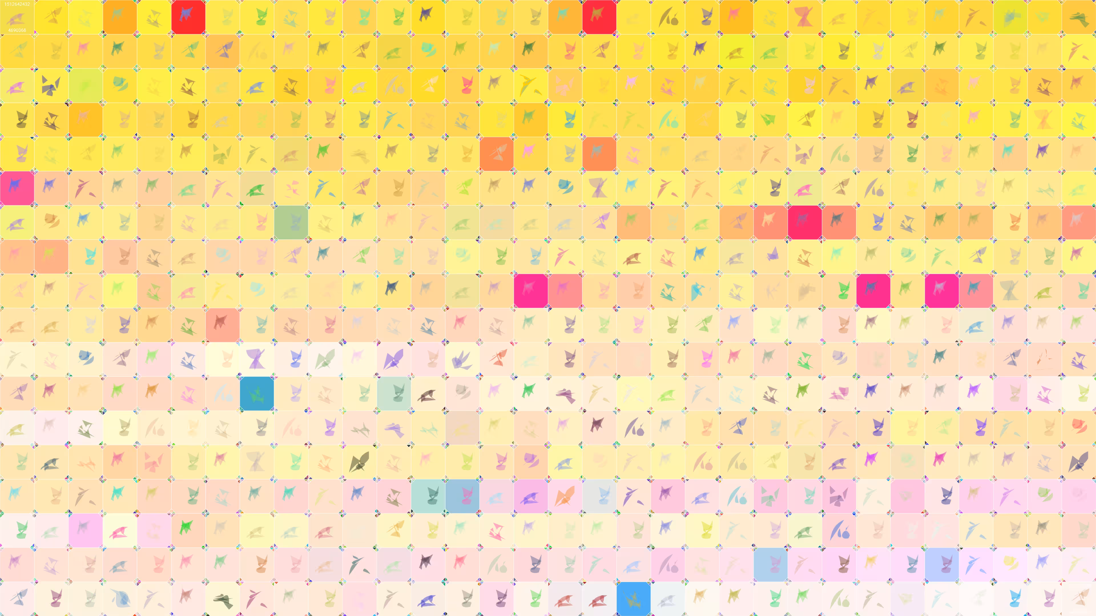 Painting #8143
