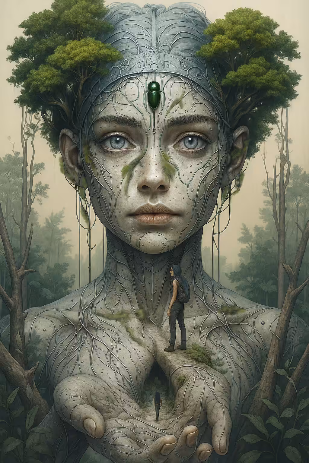 Nature is a part of me