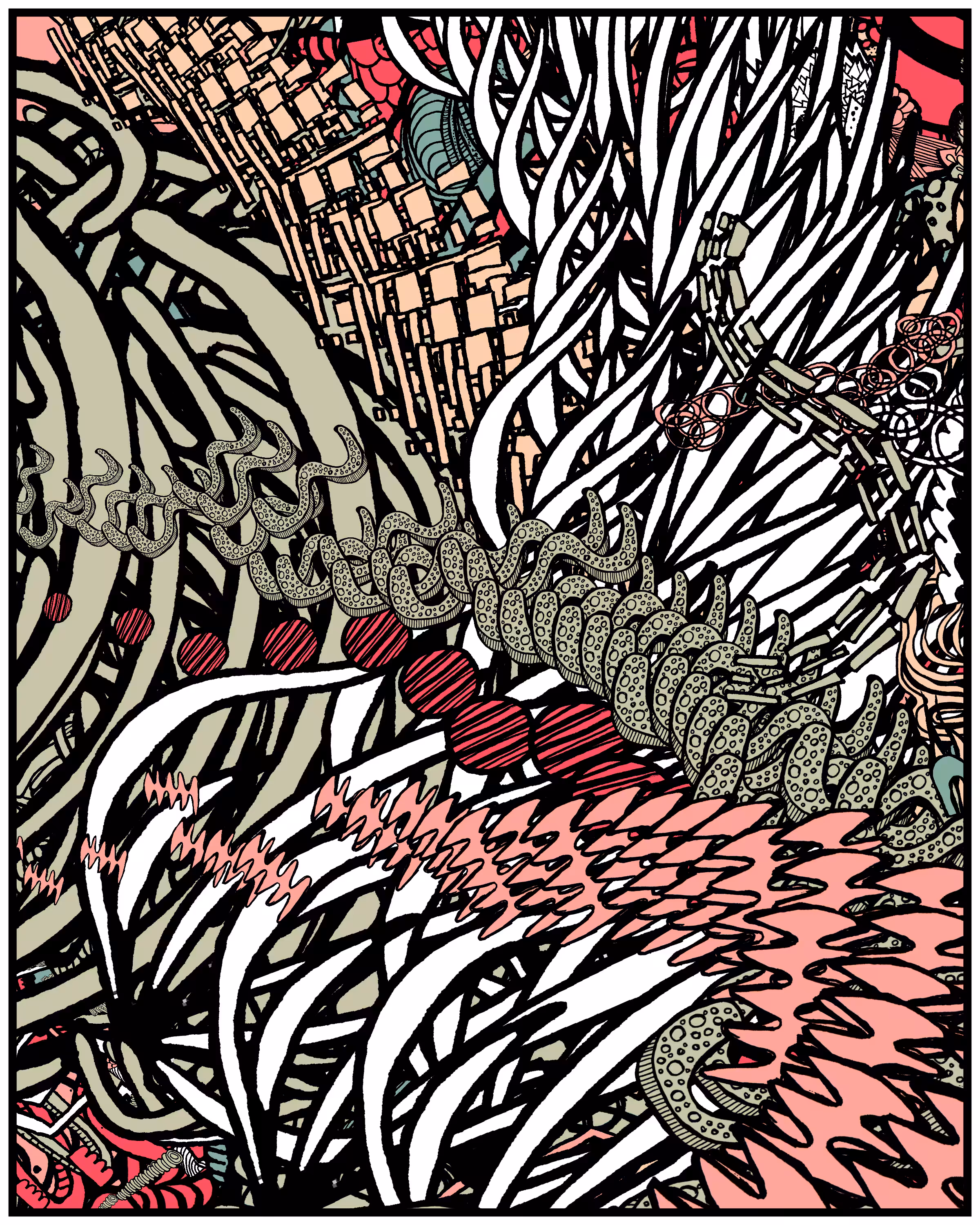 Echos No. 5