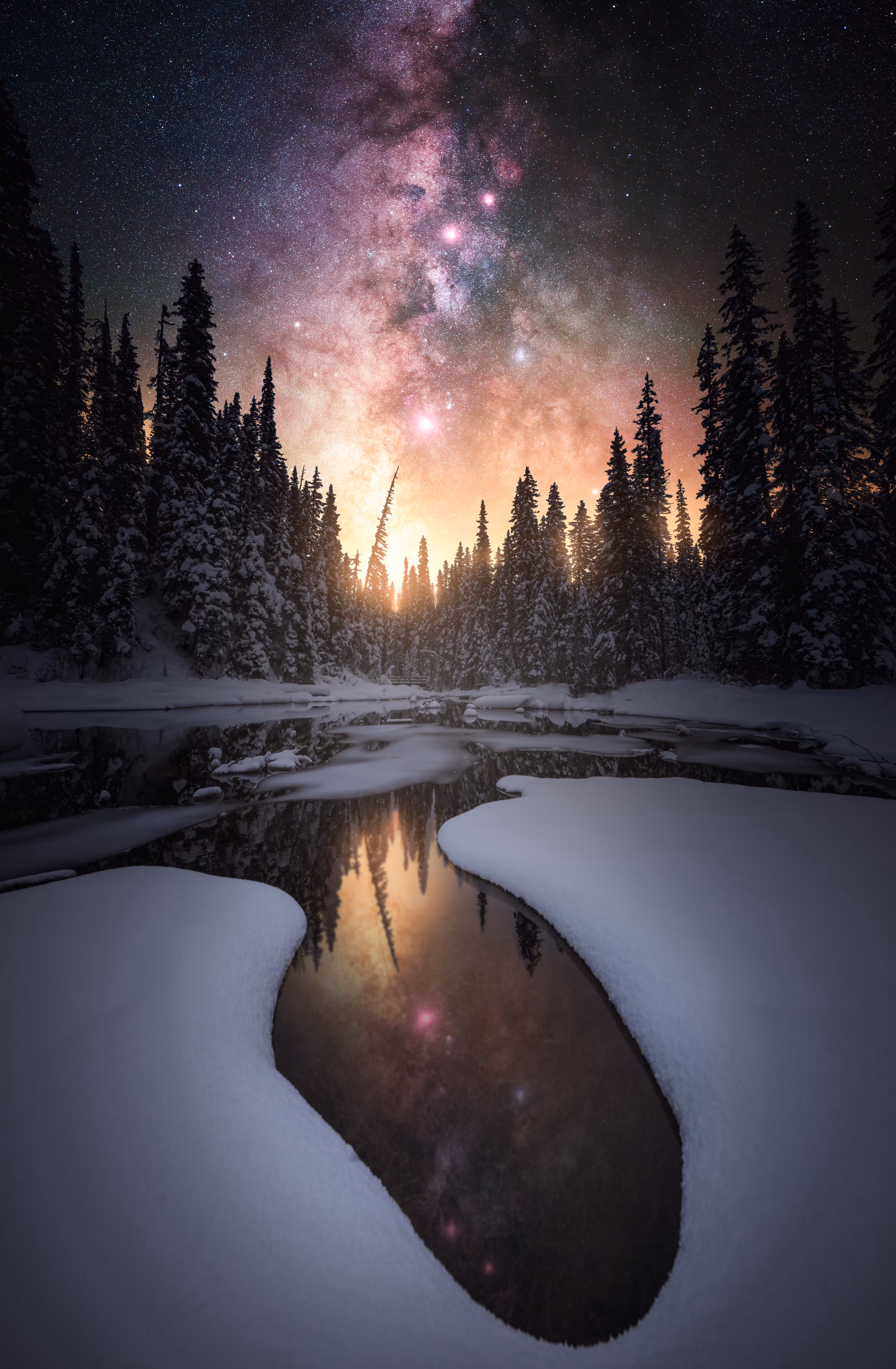 Pool Of Stars