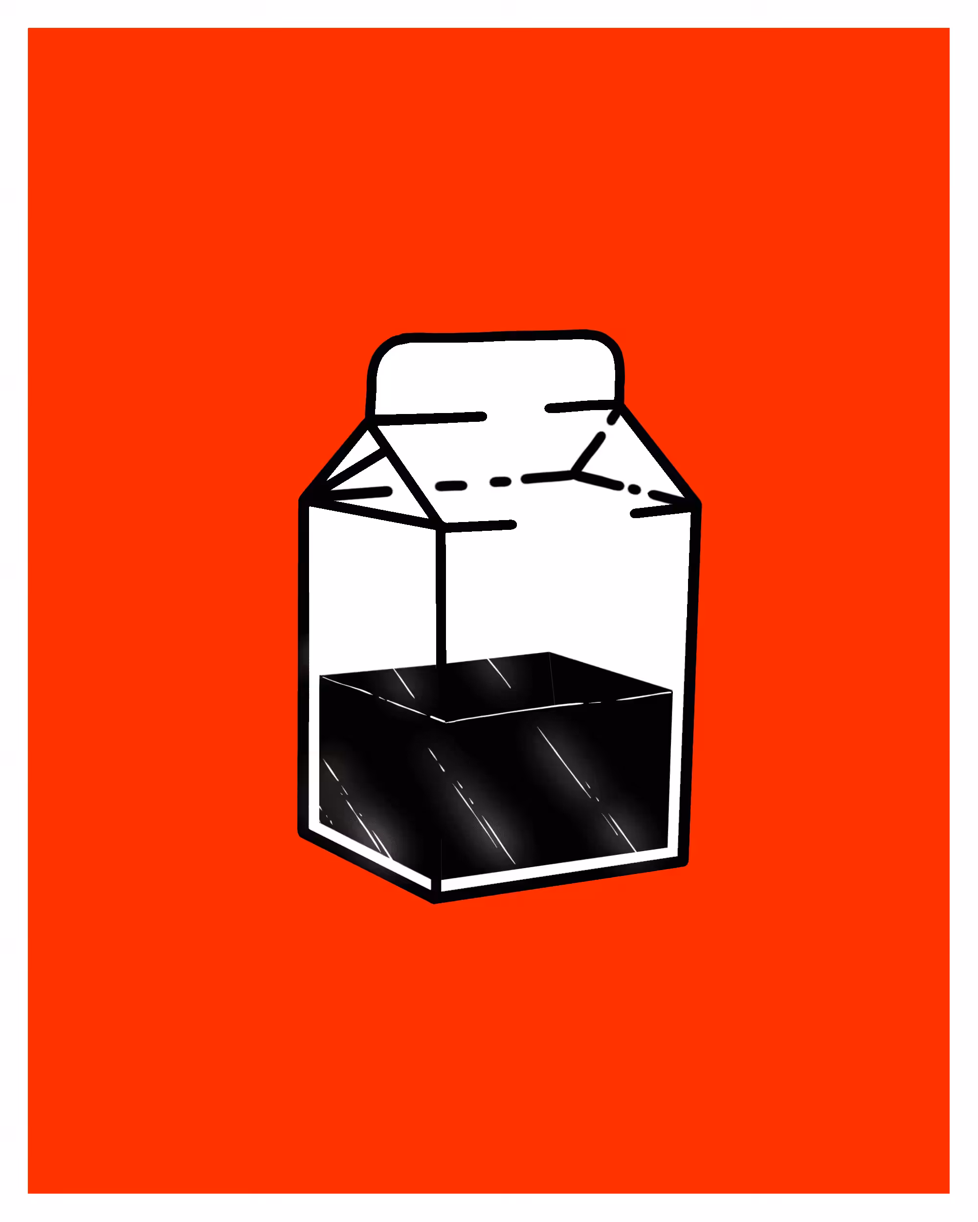 Antimatter Milk