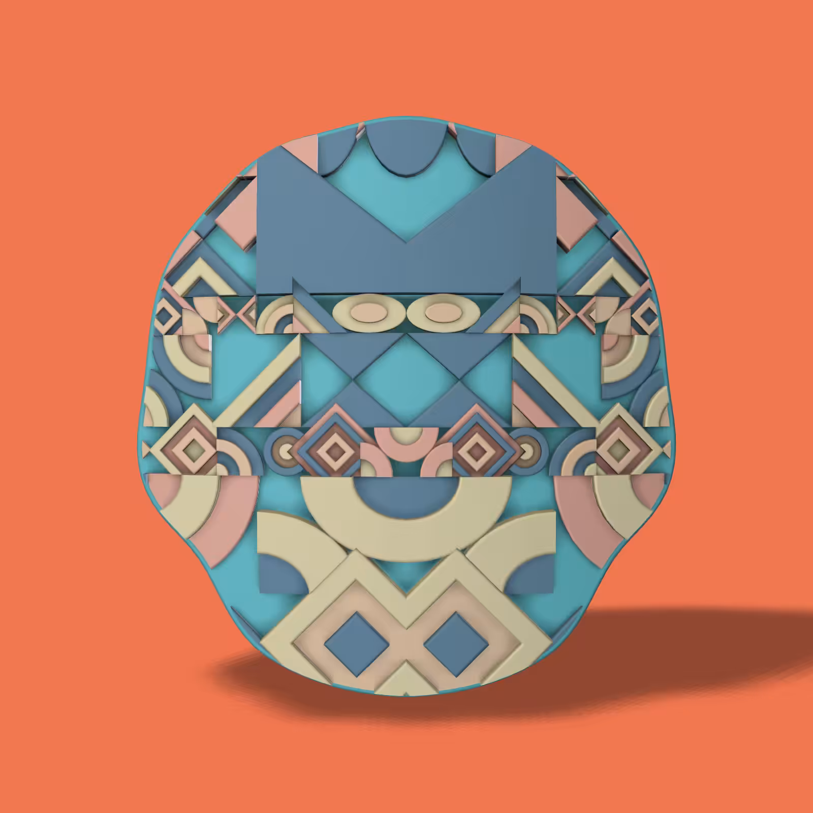 3D Generativemasks #9254