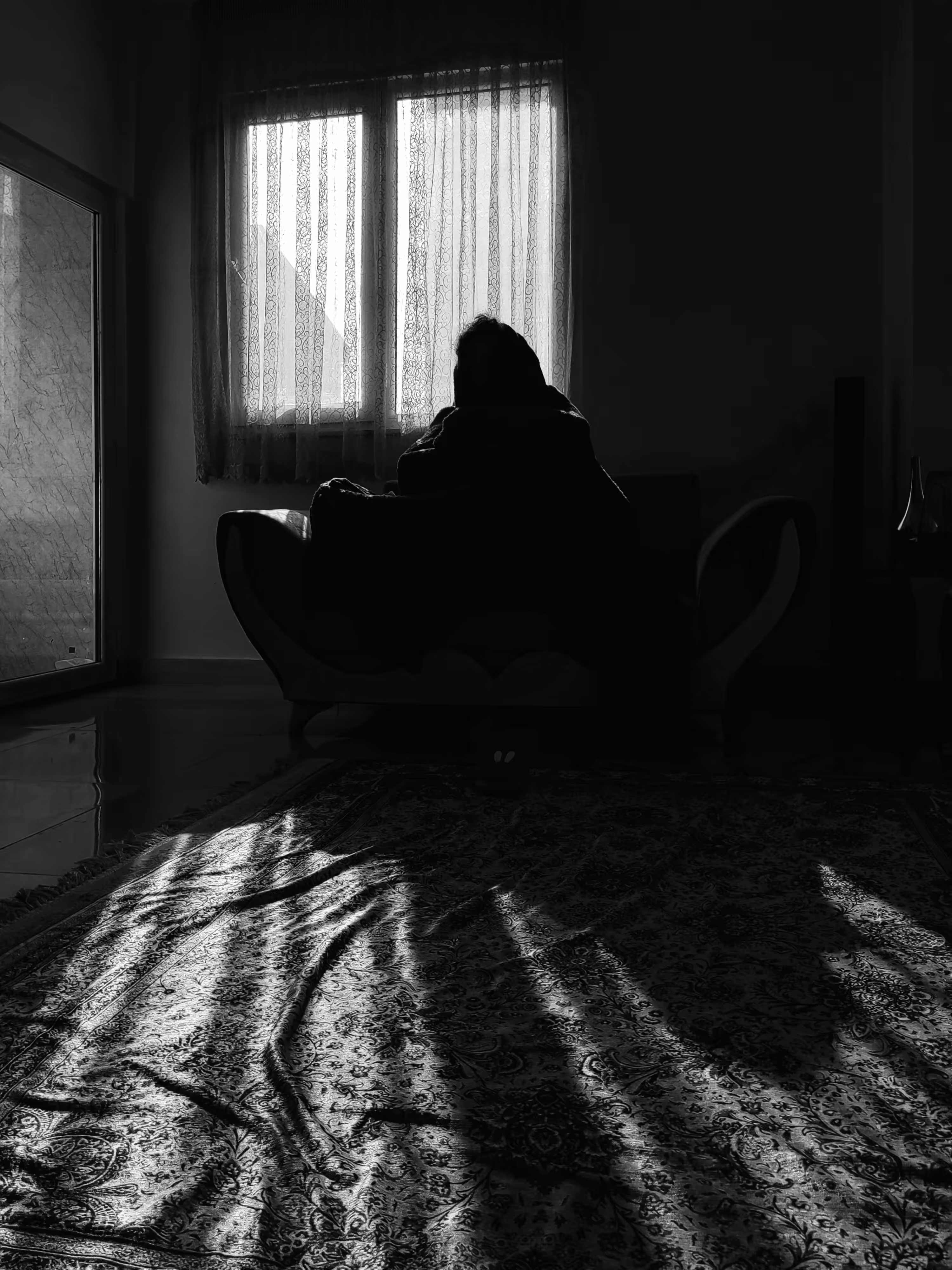Photophobic