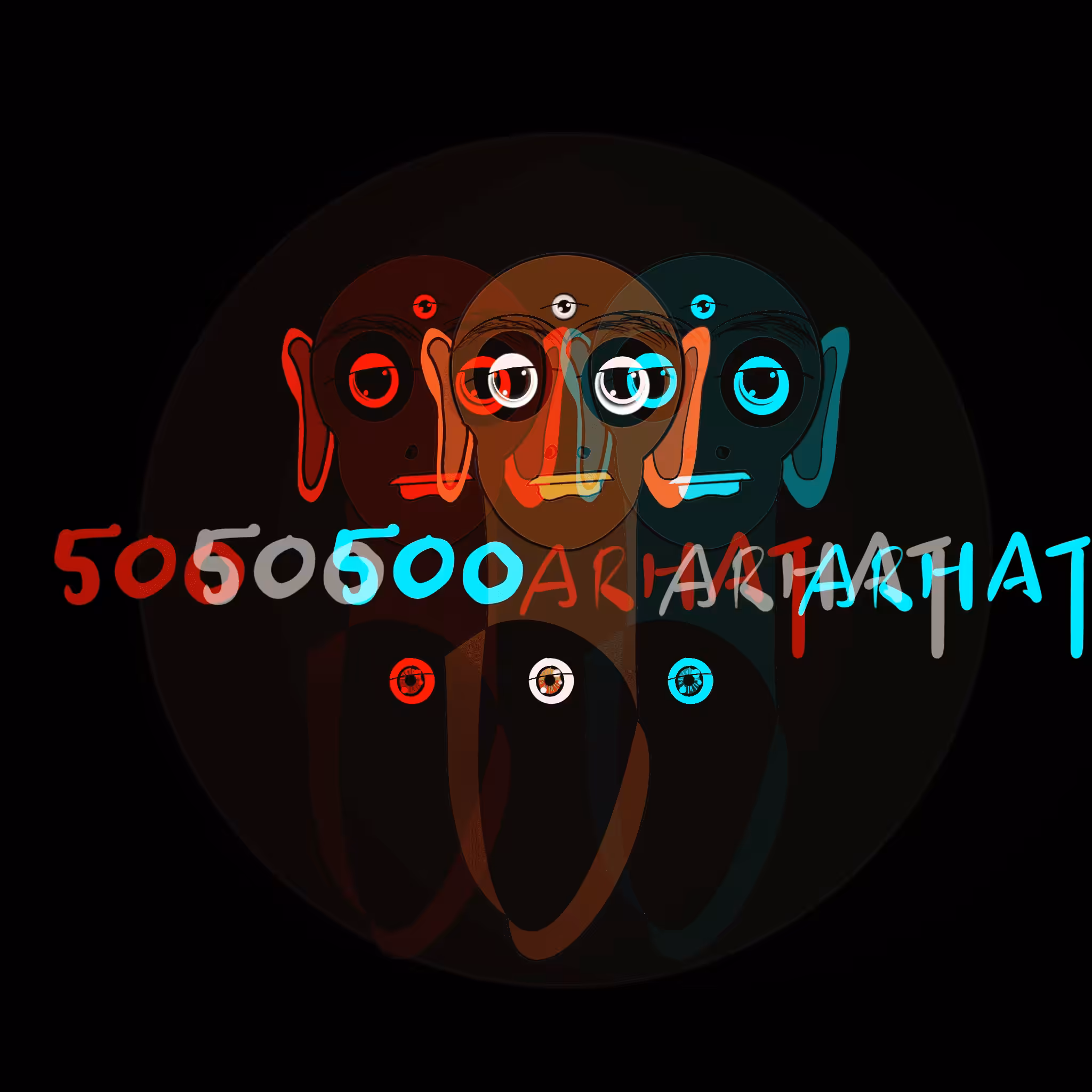 500 ARHAT Series 9 No.49