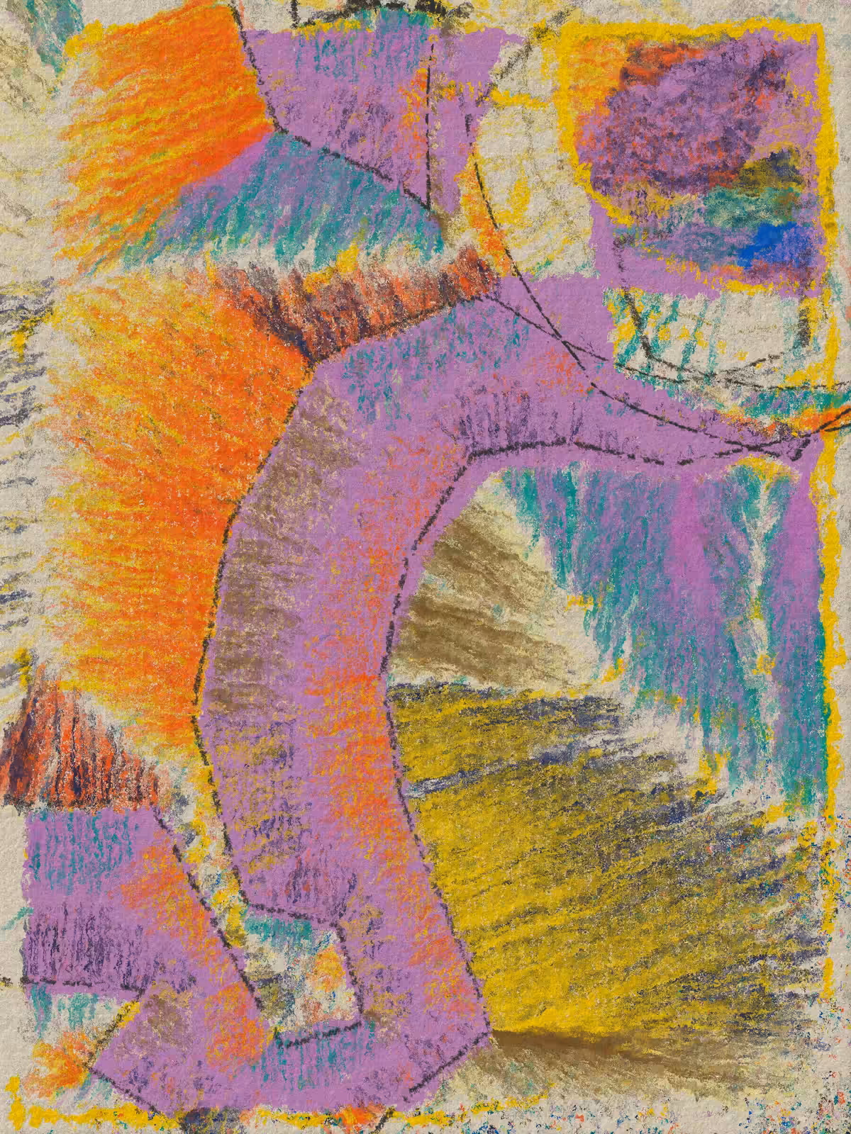 Residue by Mike Balzer: Residue Seen