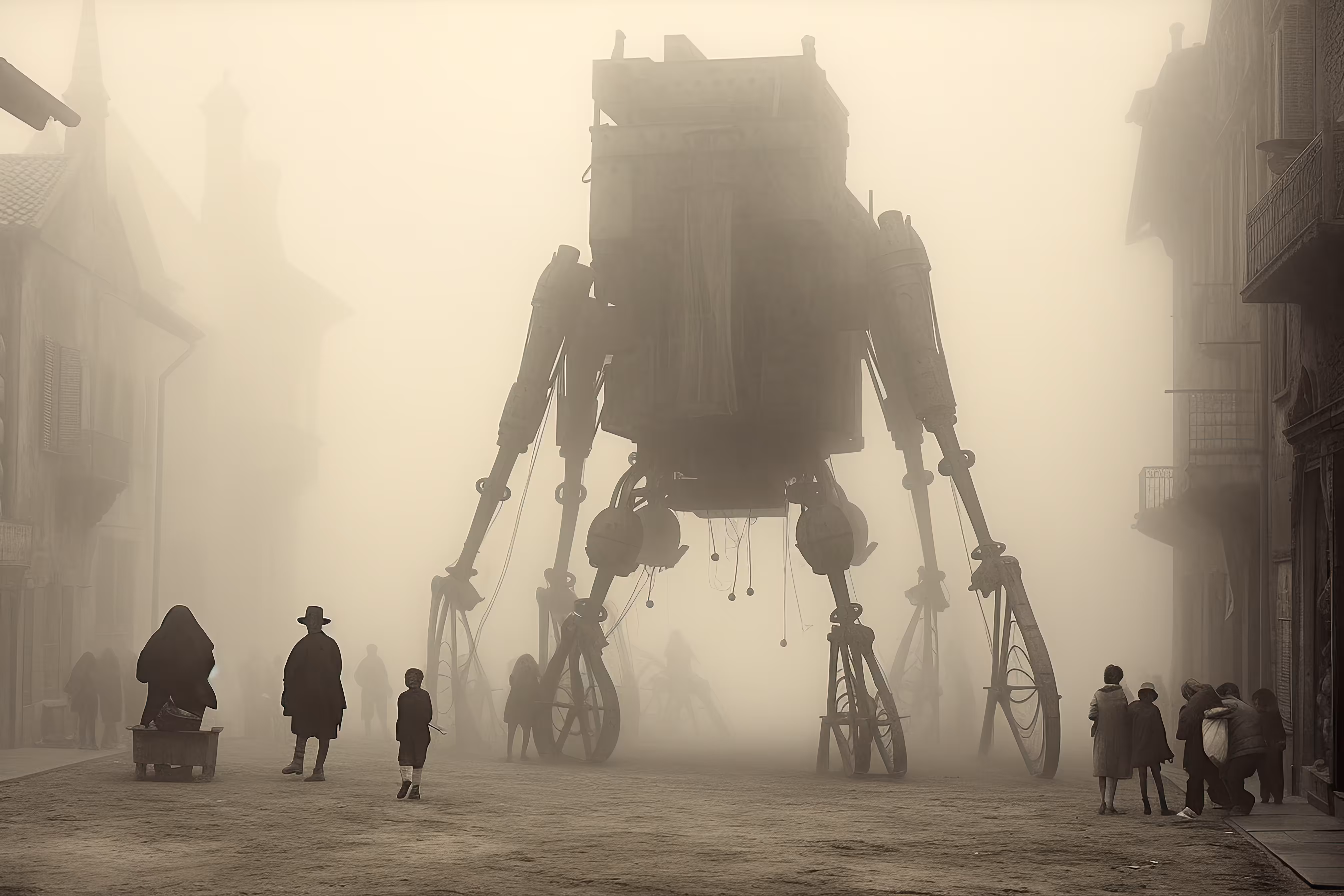 MorningMist #5