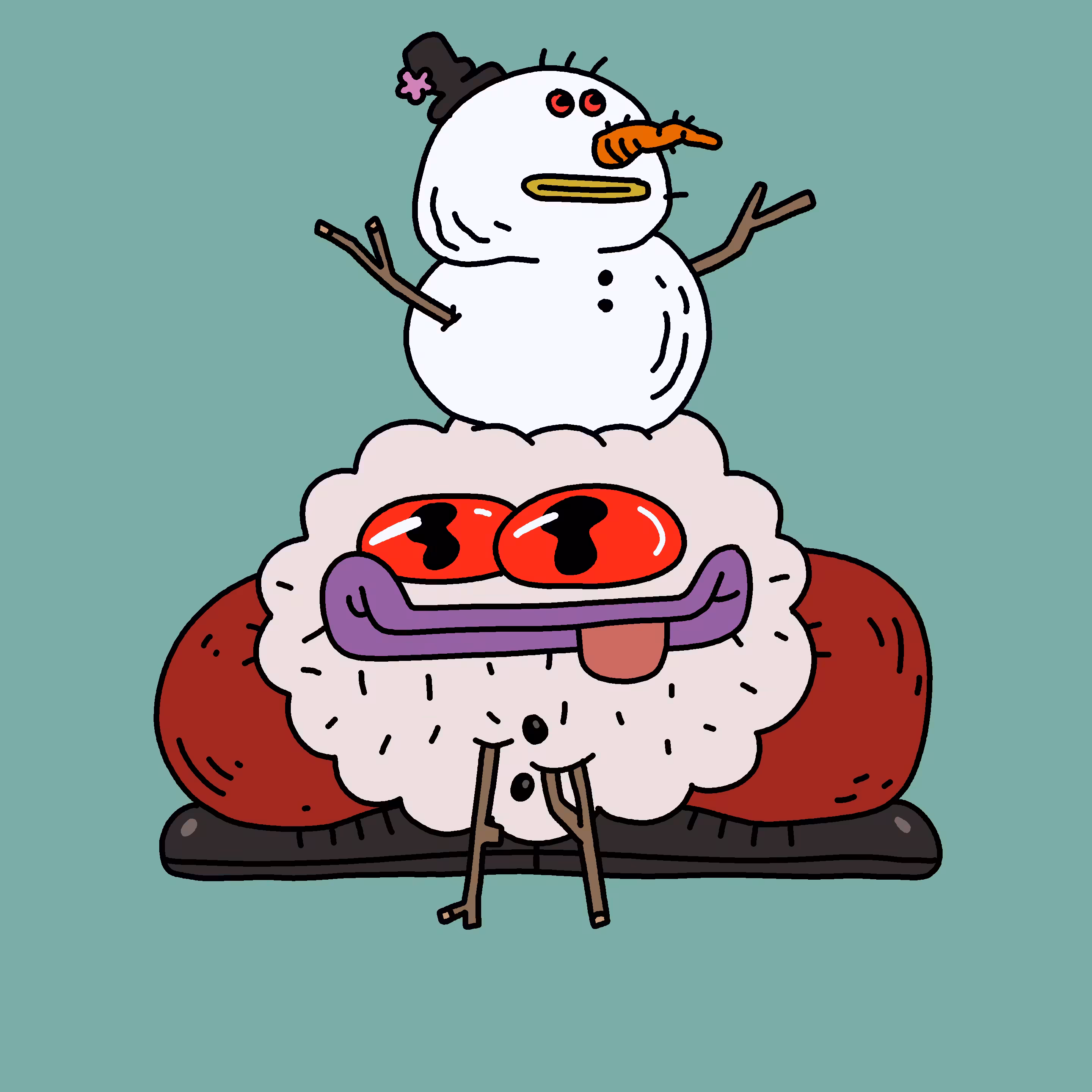 MistleToadz #461