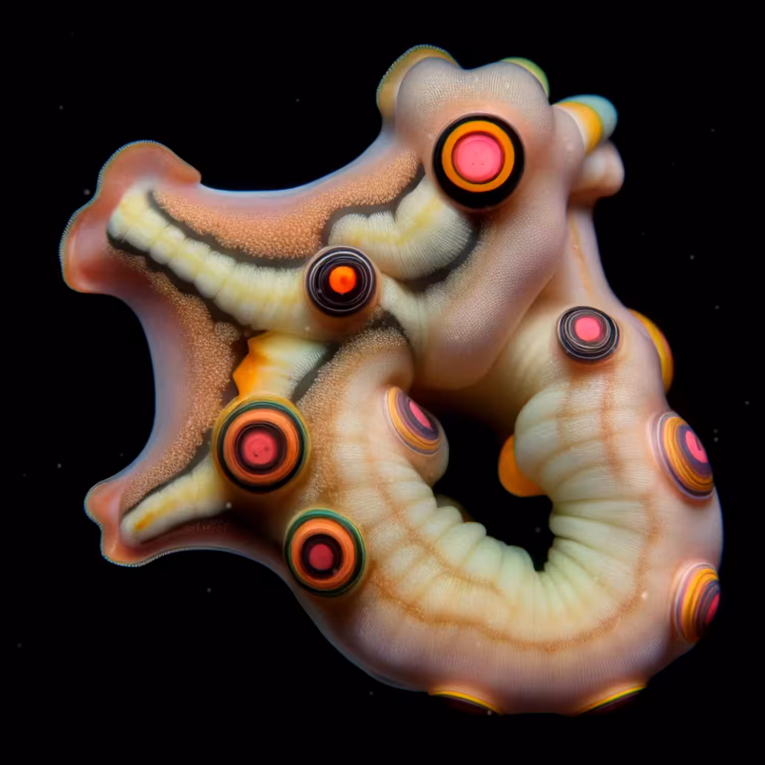 The Vault of Wonders: Chapter 1 - The Abyssal Unseen: Opalescens Sinuosus