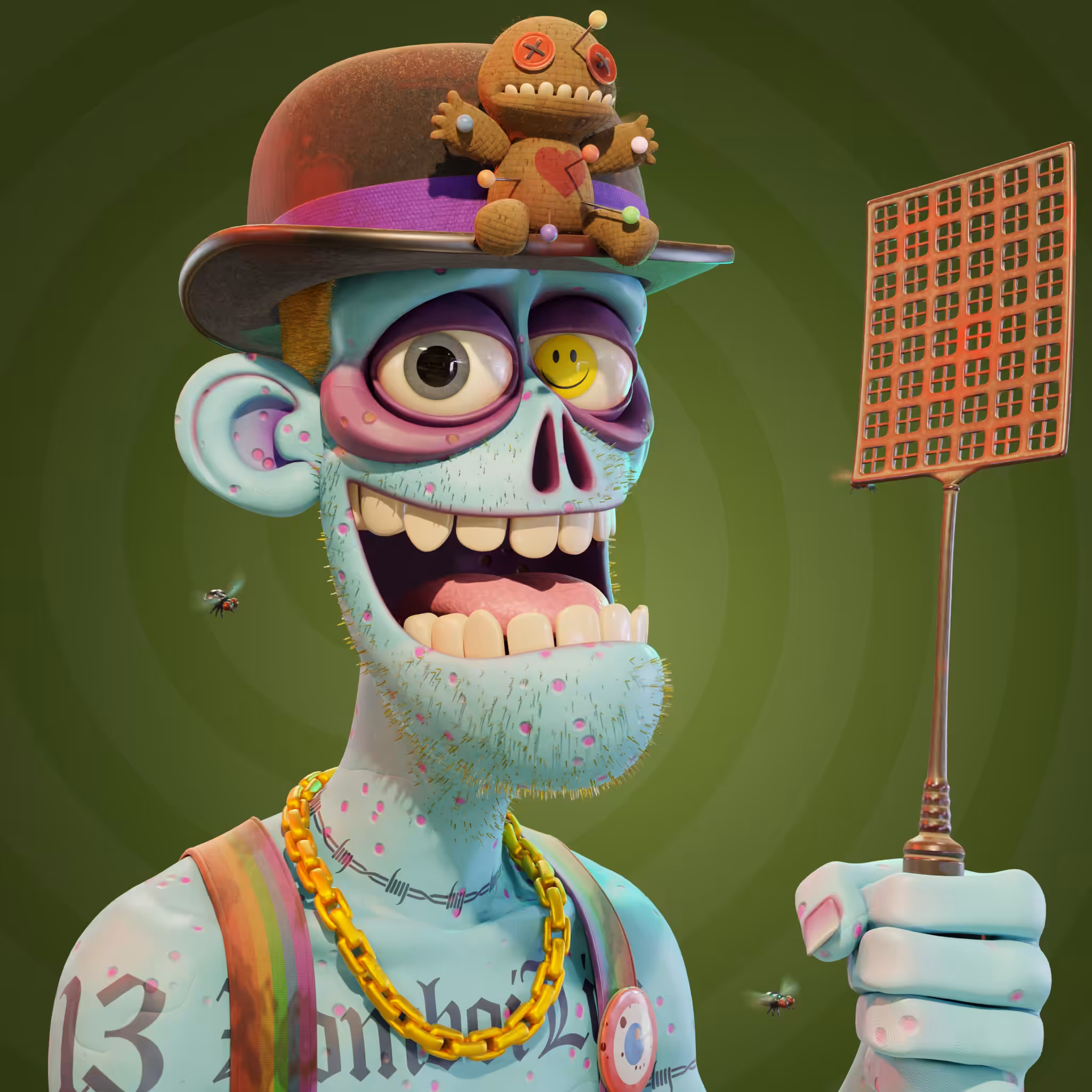 VoodooPosse: Voodoo Posse 0478