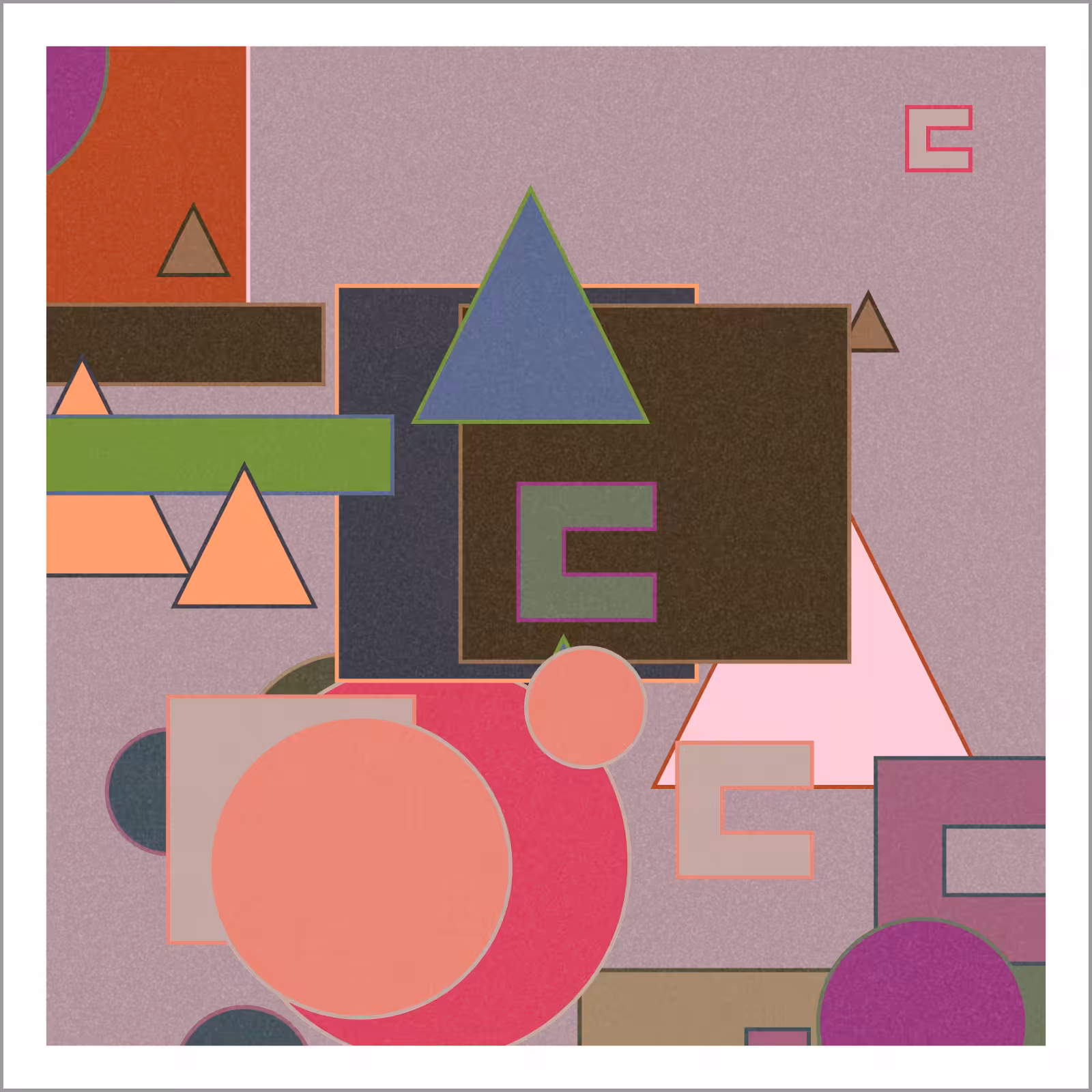 Abstraction #9