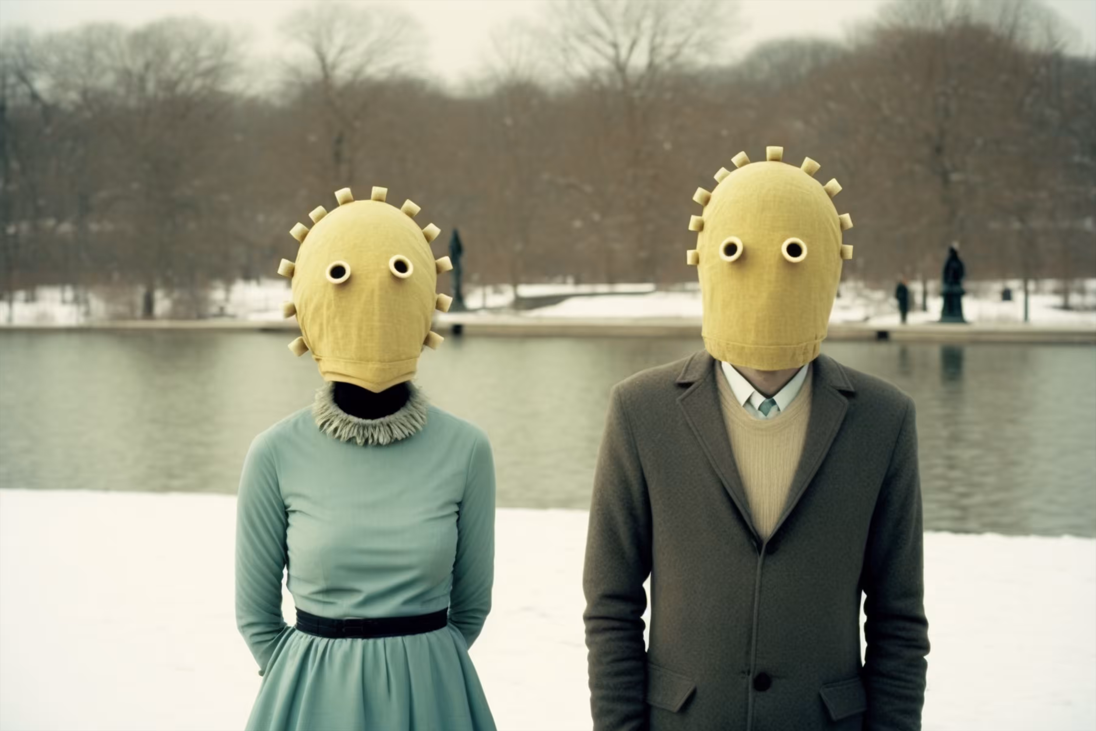 COUPLEOGRAPHY #42