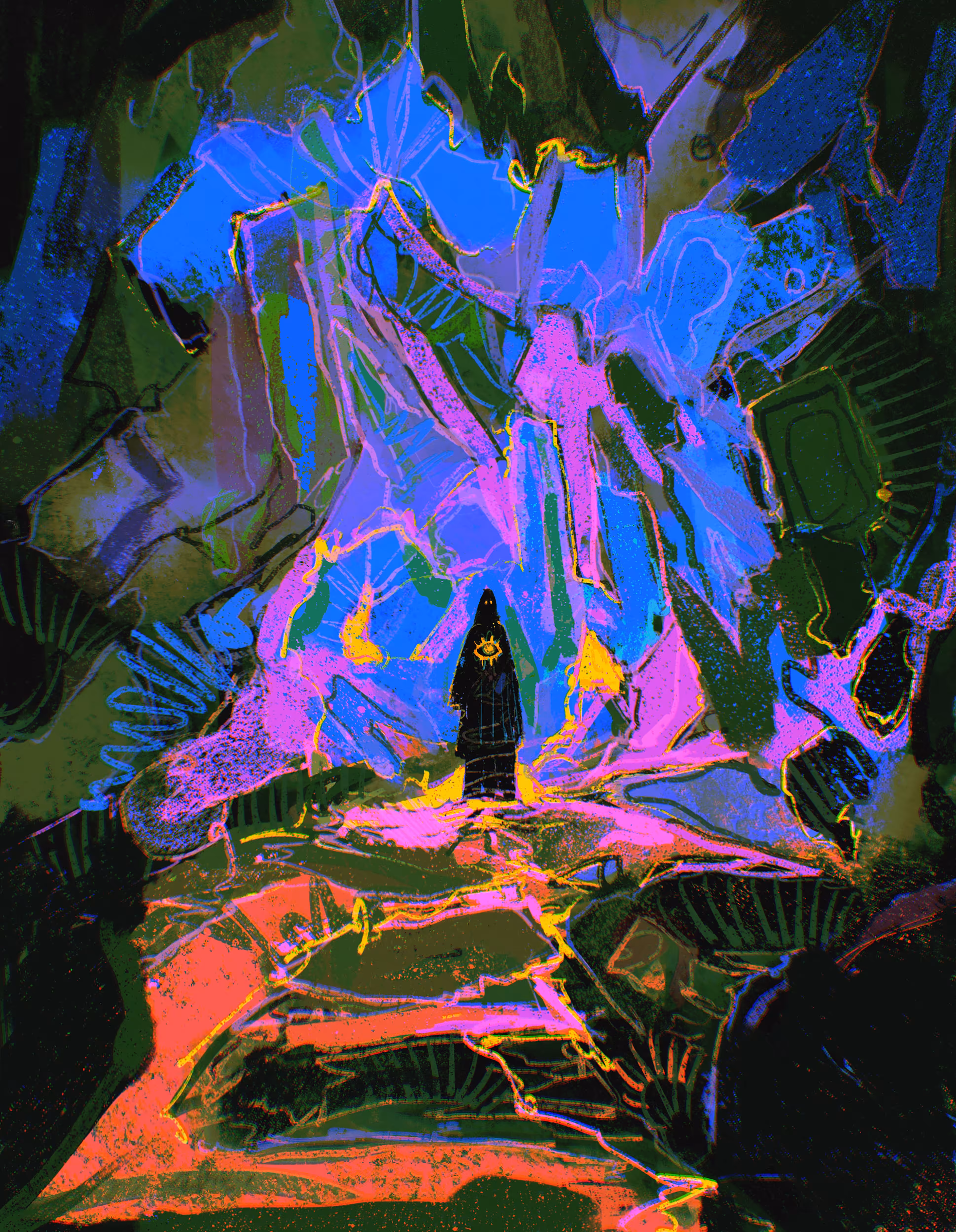 Wanderer #12