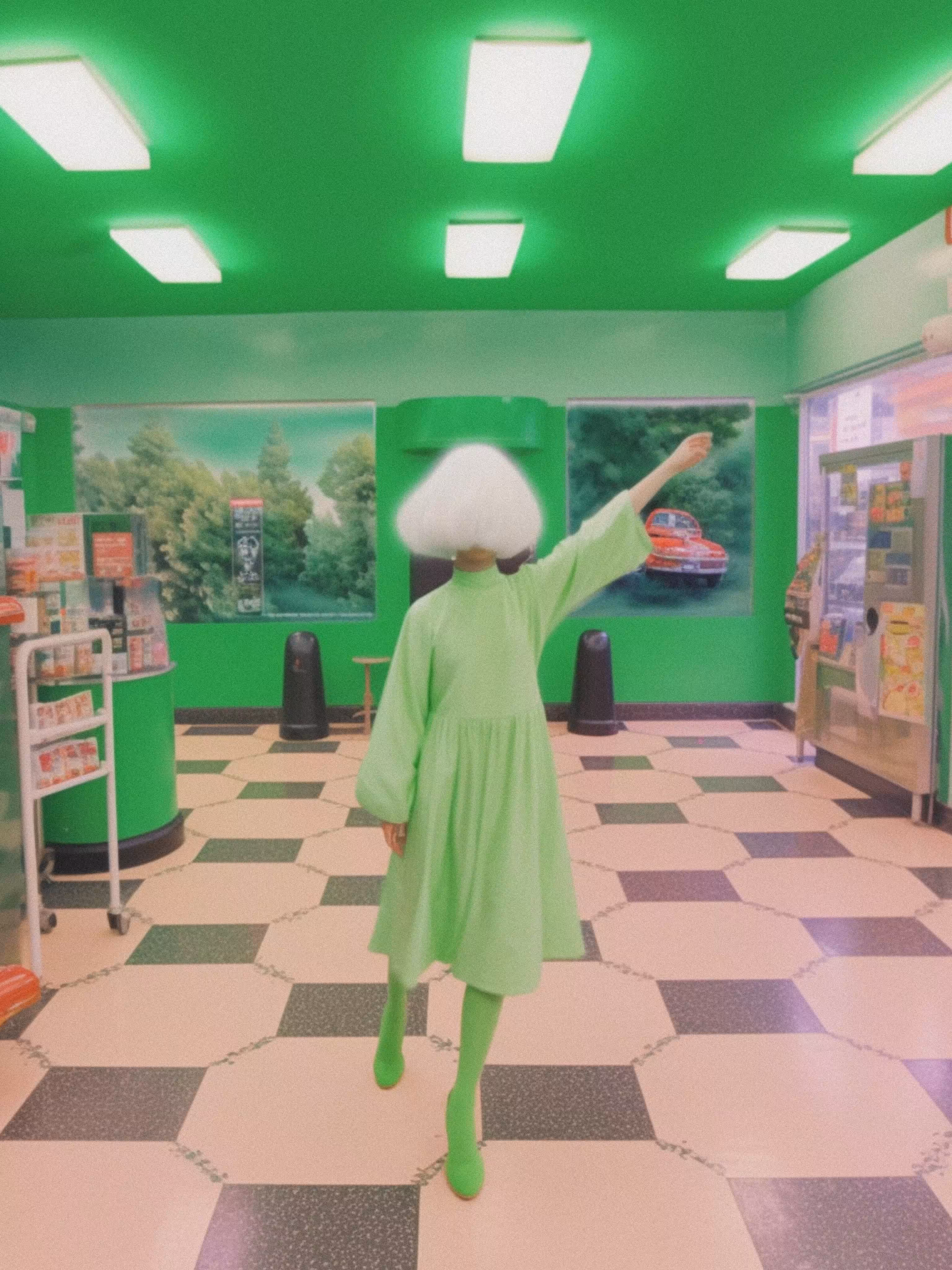 Growing Green: Whatever you feel it’ll shine brighter