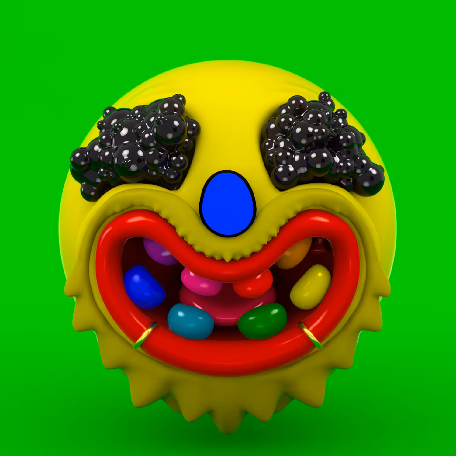 JOYWORLD JOYsmilies: JOYsmiley 9181