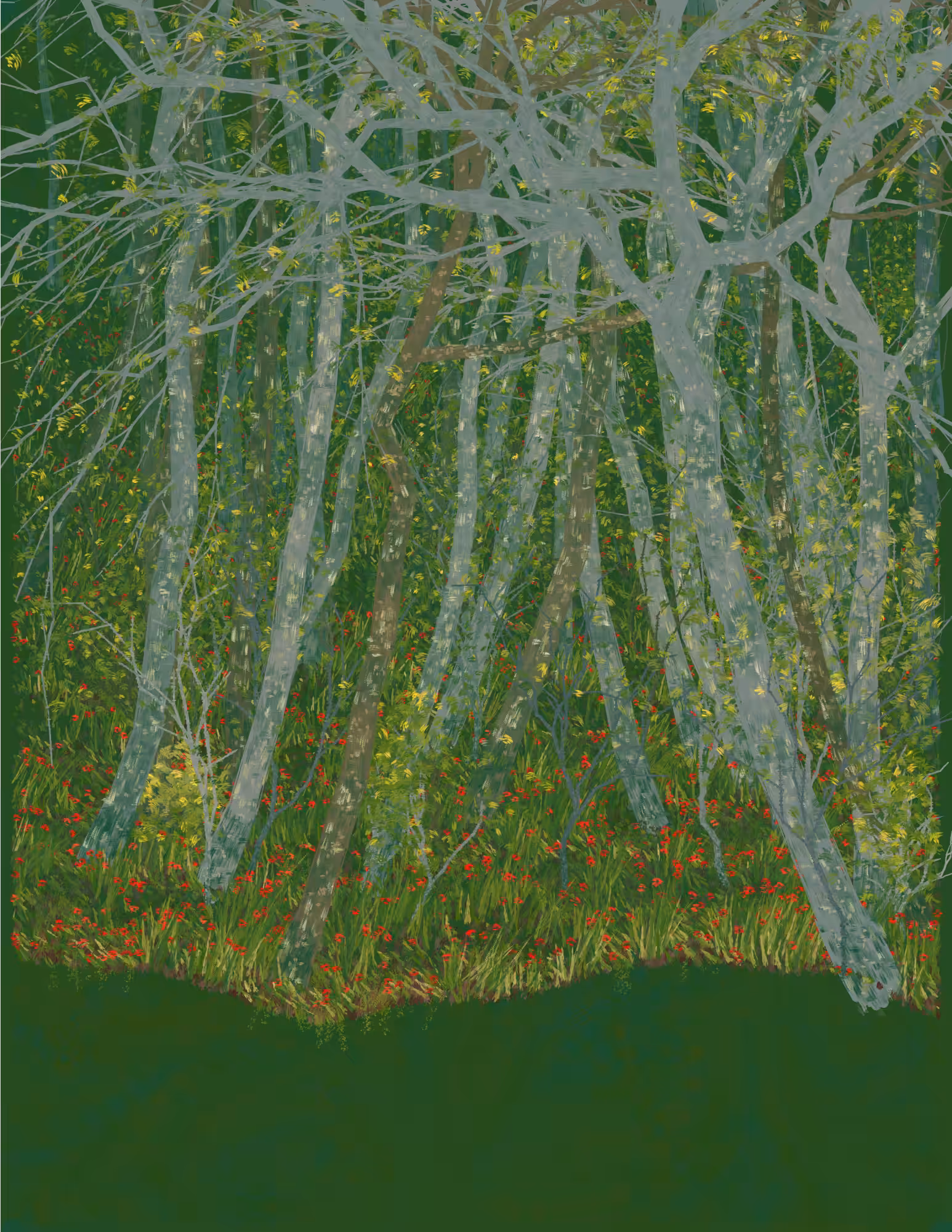 Deep Forest #59
