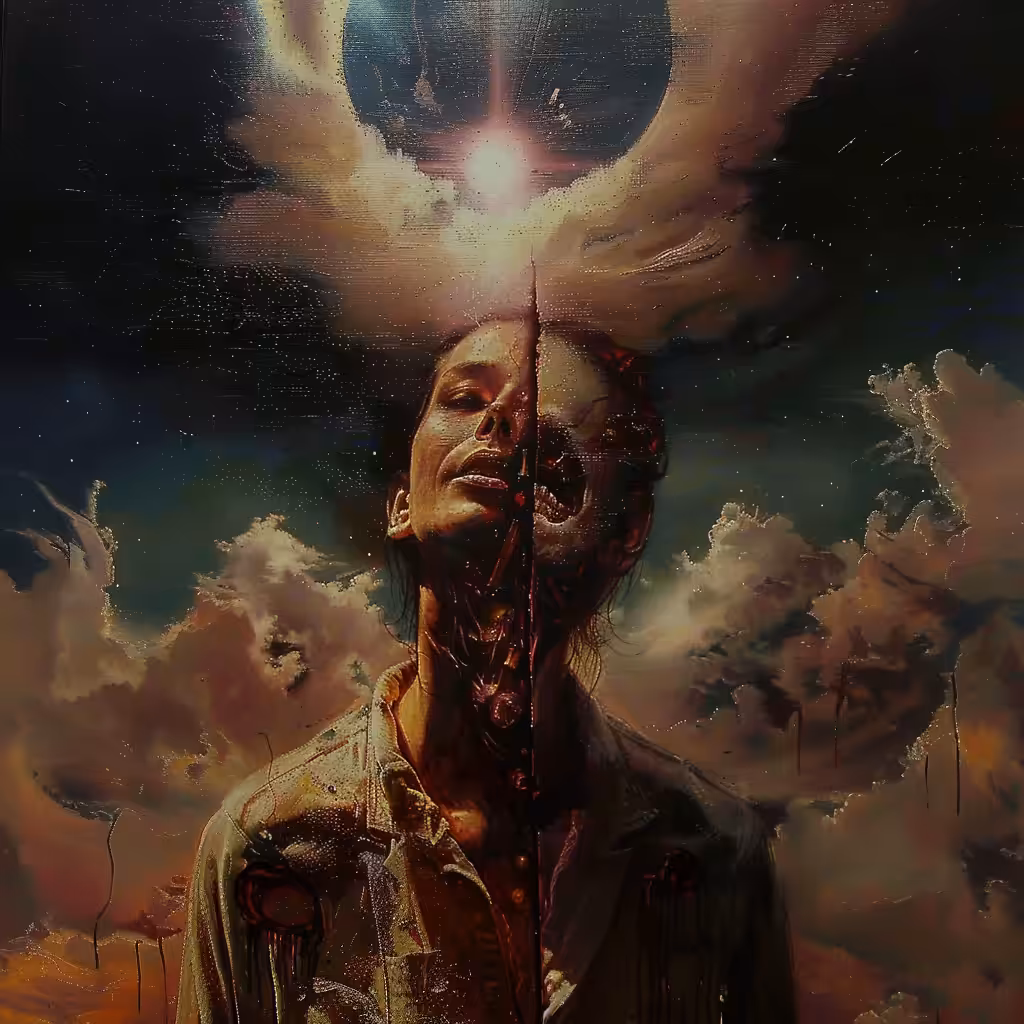 Portrait of Death