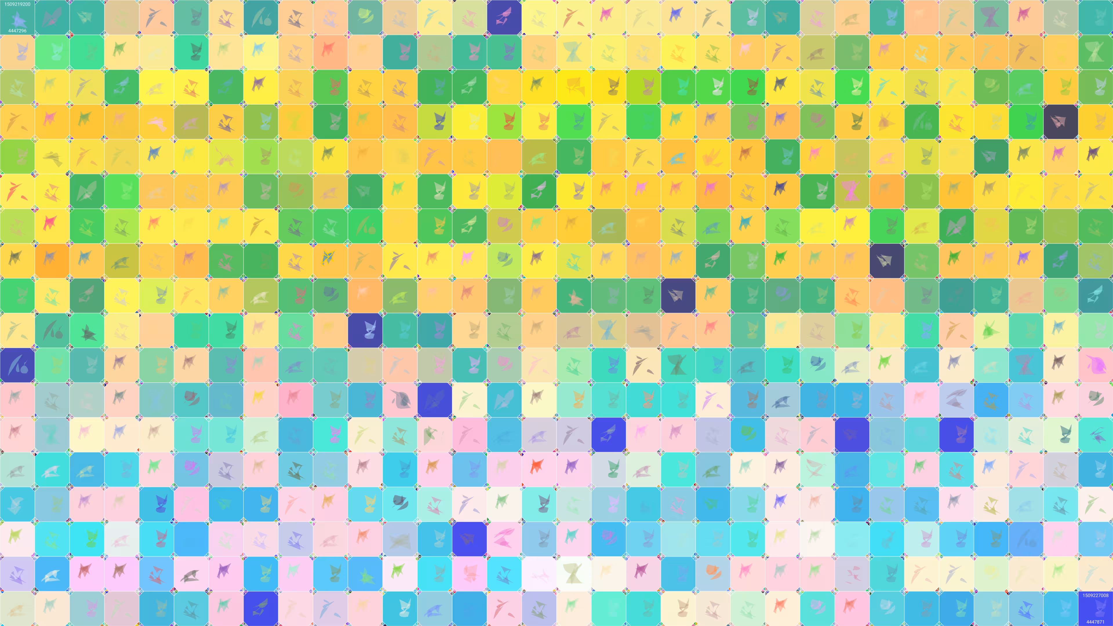 CryptoArte: Painting #7721