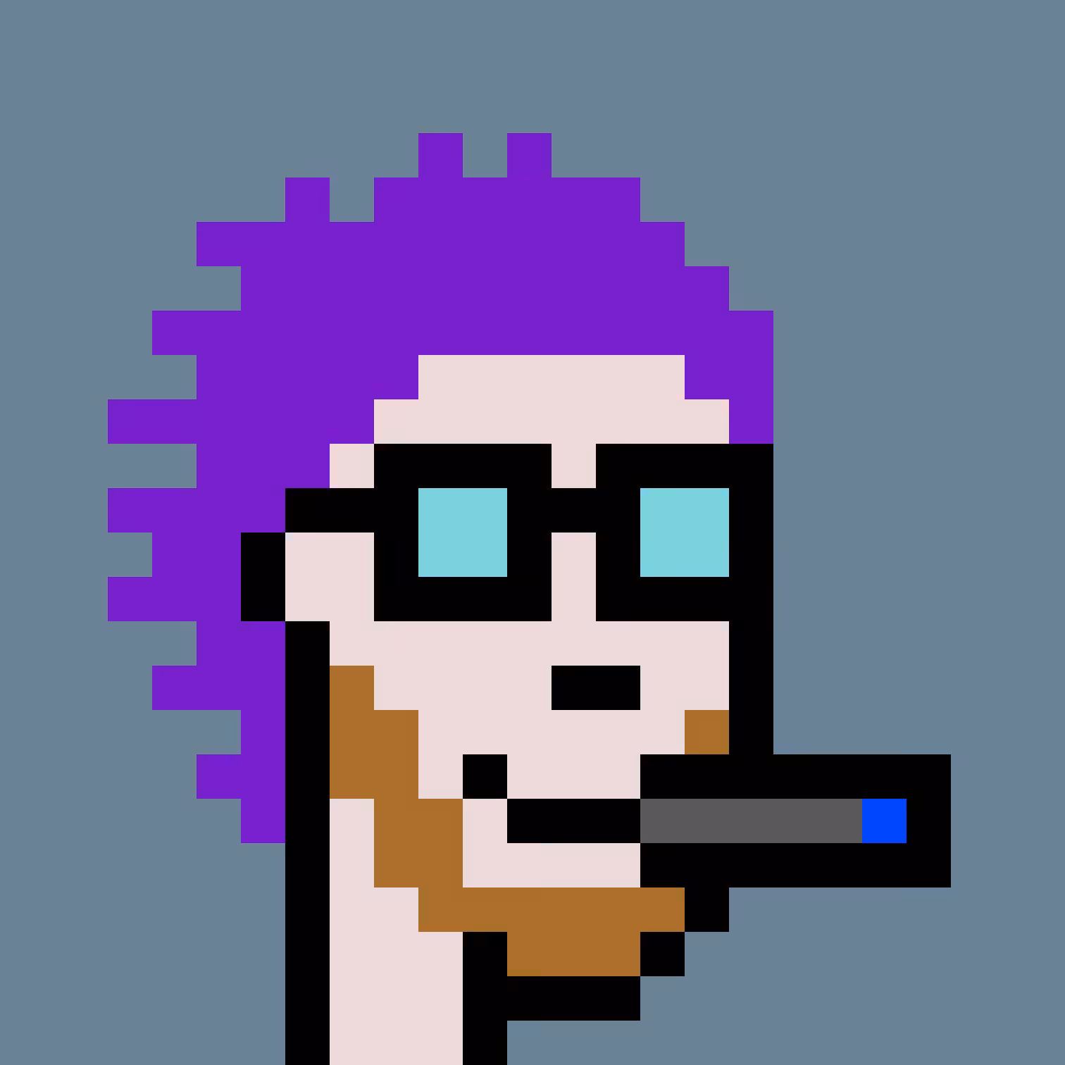 MissingPunk #104