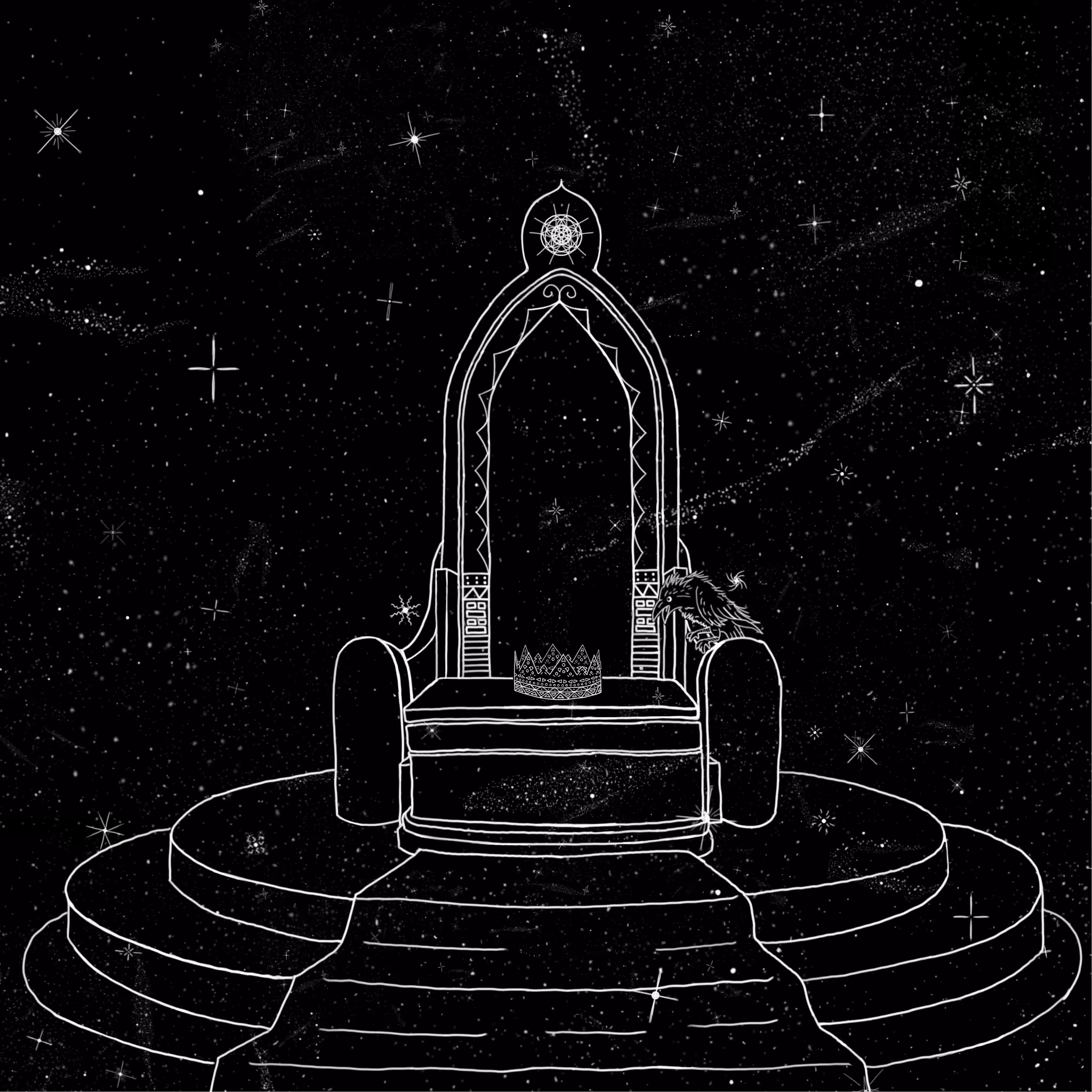 Astral Throne