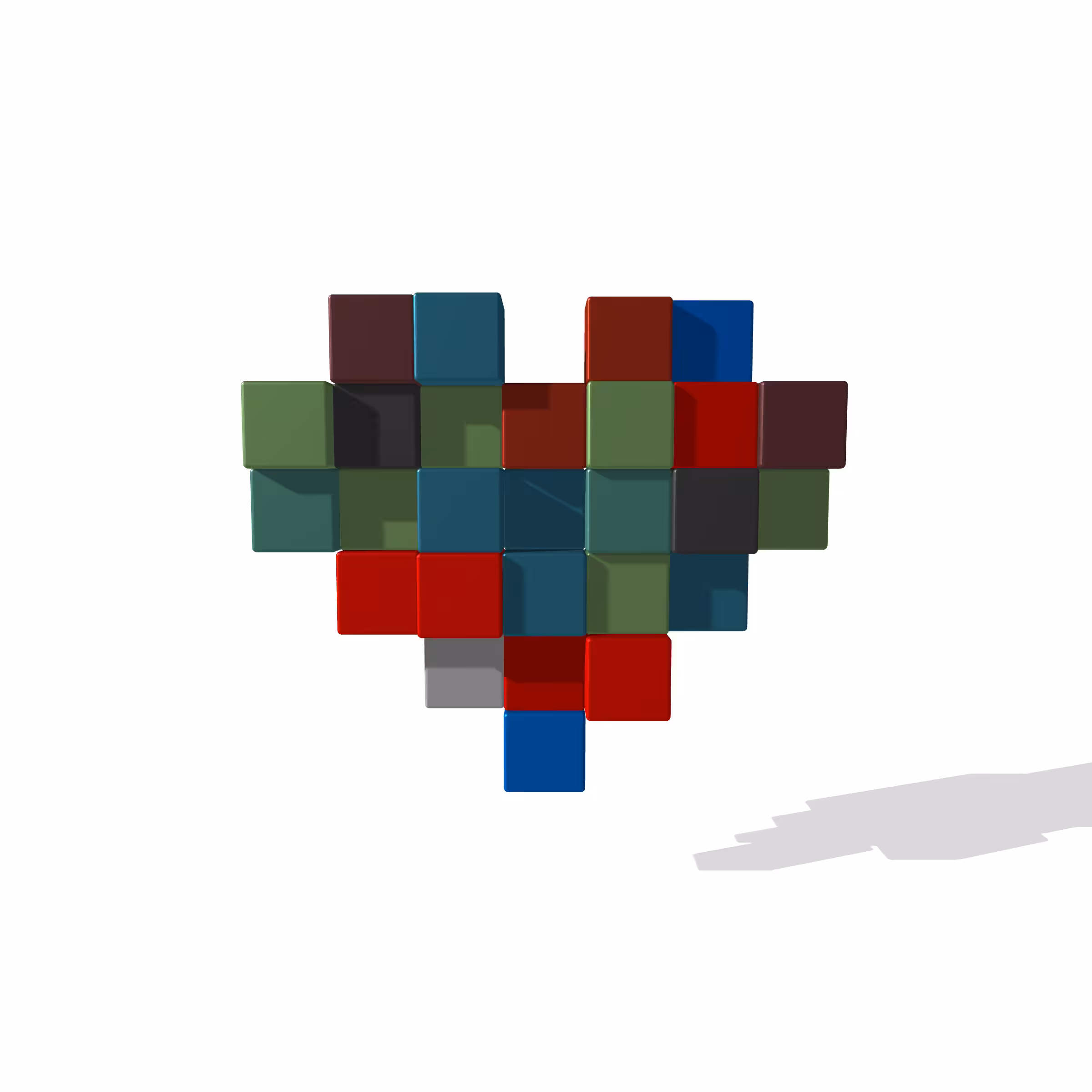 heart + craft #5488