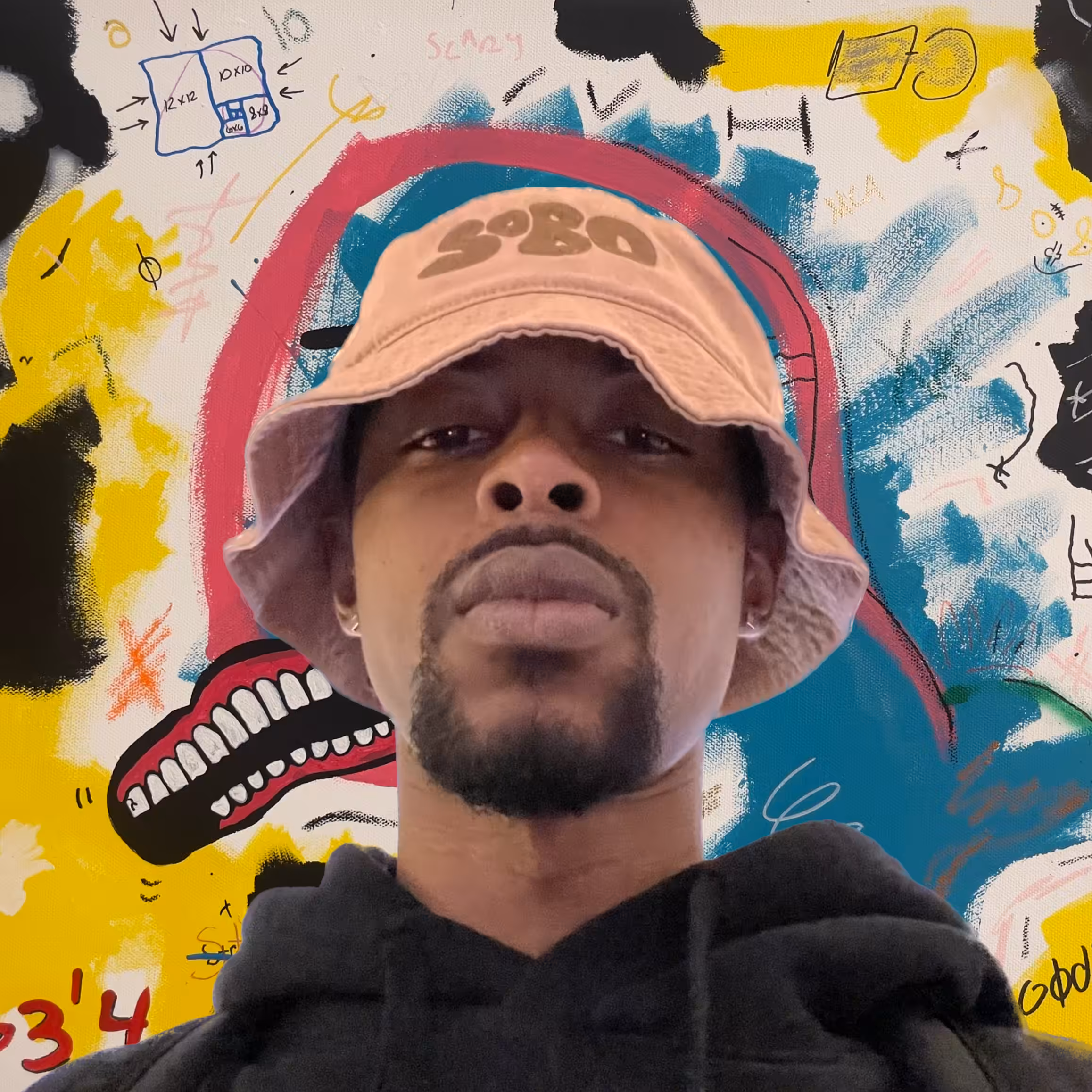 wassup y'all, happy to be here