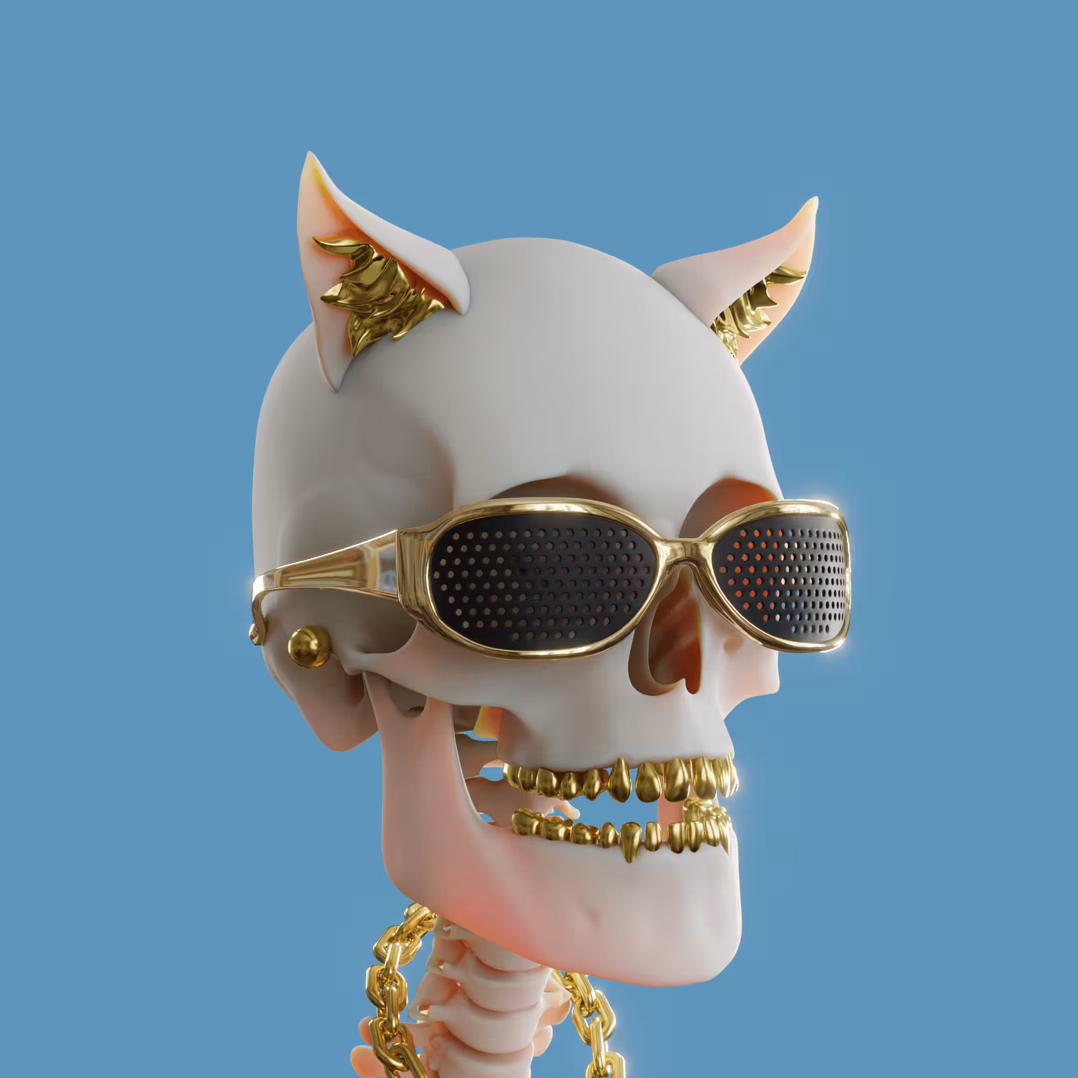 Skull Punk #83