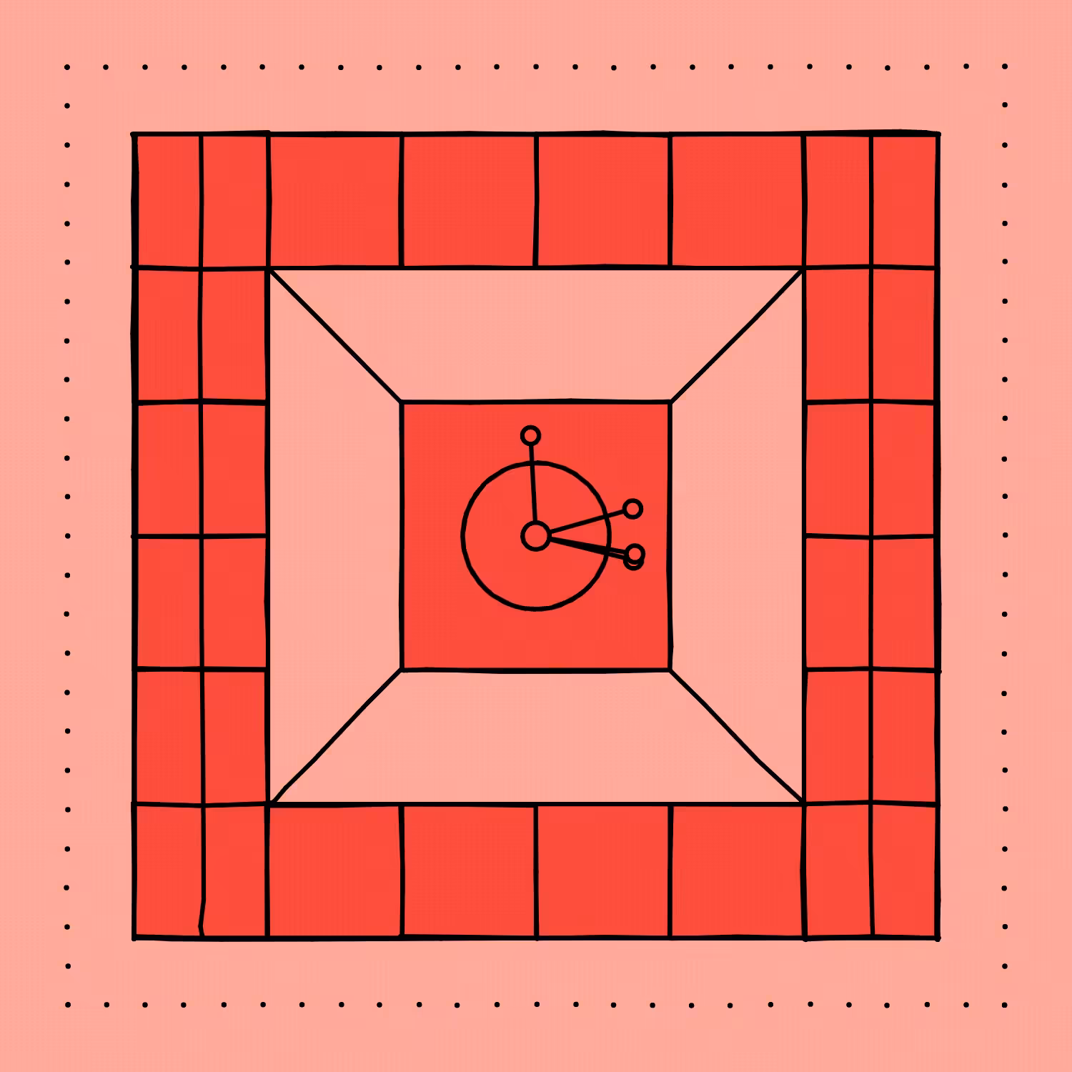 Borders Revisited #85