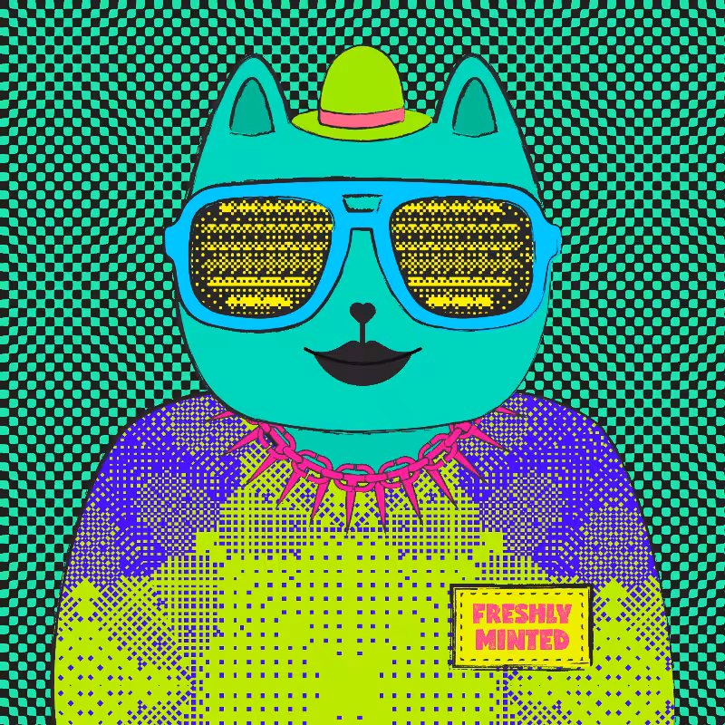 hash cats – genesis #119