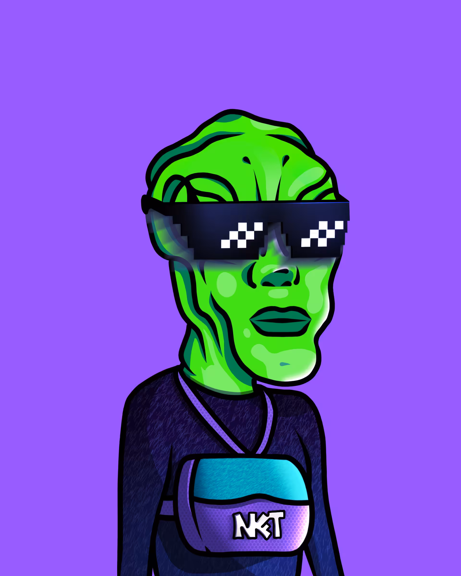 Alienado #13