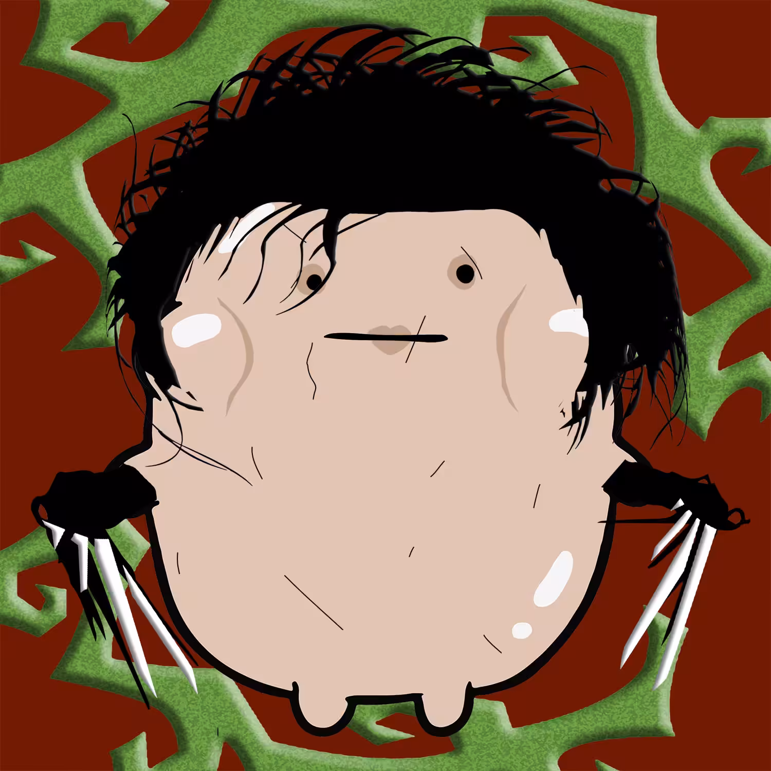 Scissorhands TezTato